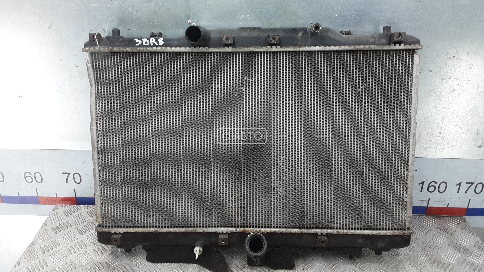 Радиатор системы охлаждения