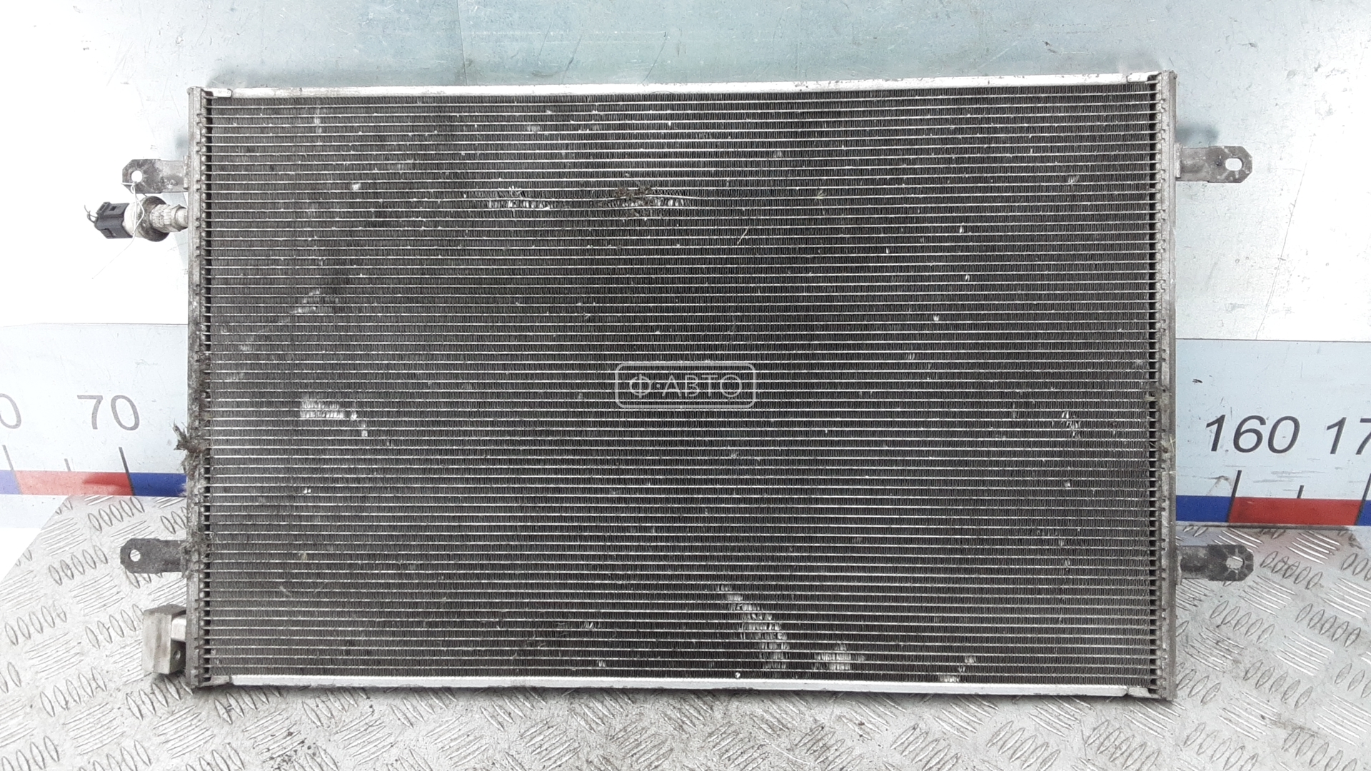 Радиатор кондиционера