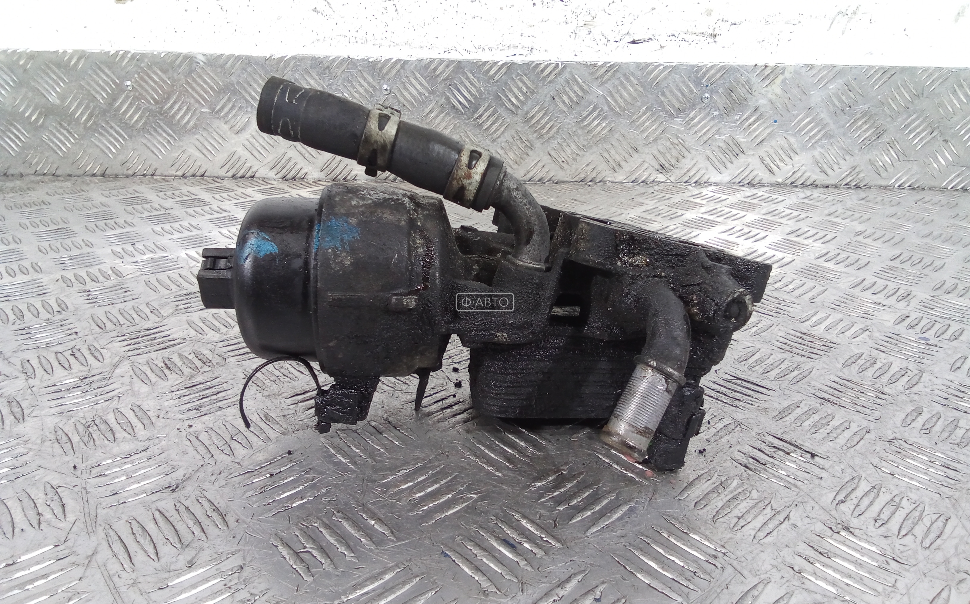 Корпус масляного фильтра дизельный