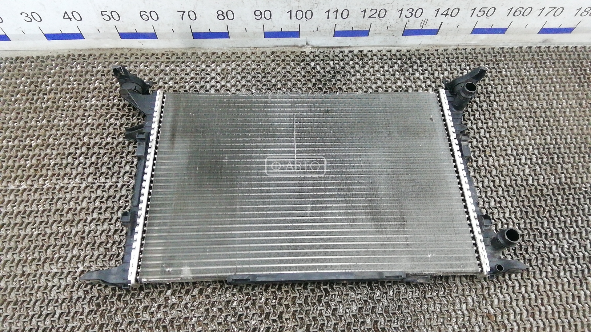 Радиатор системы охлаждения