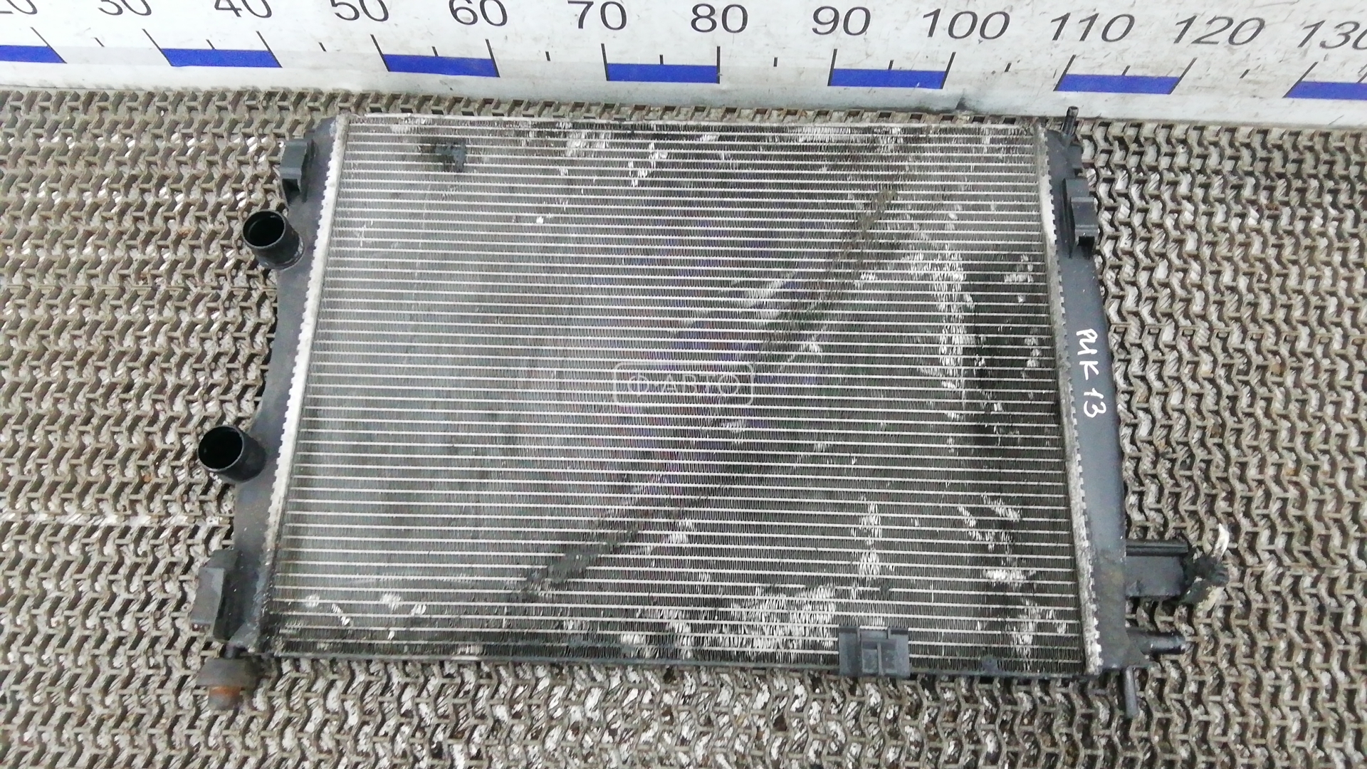 Радиатор системы охлаждения