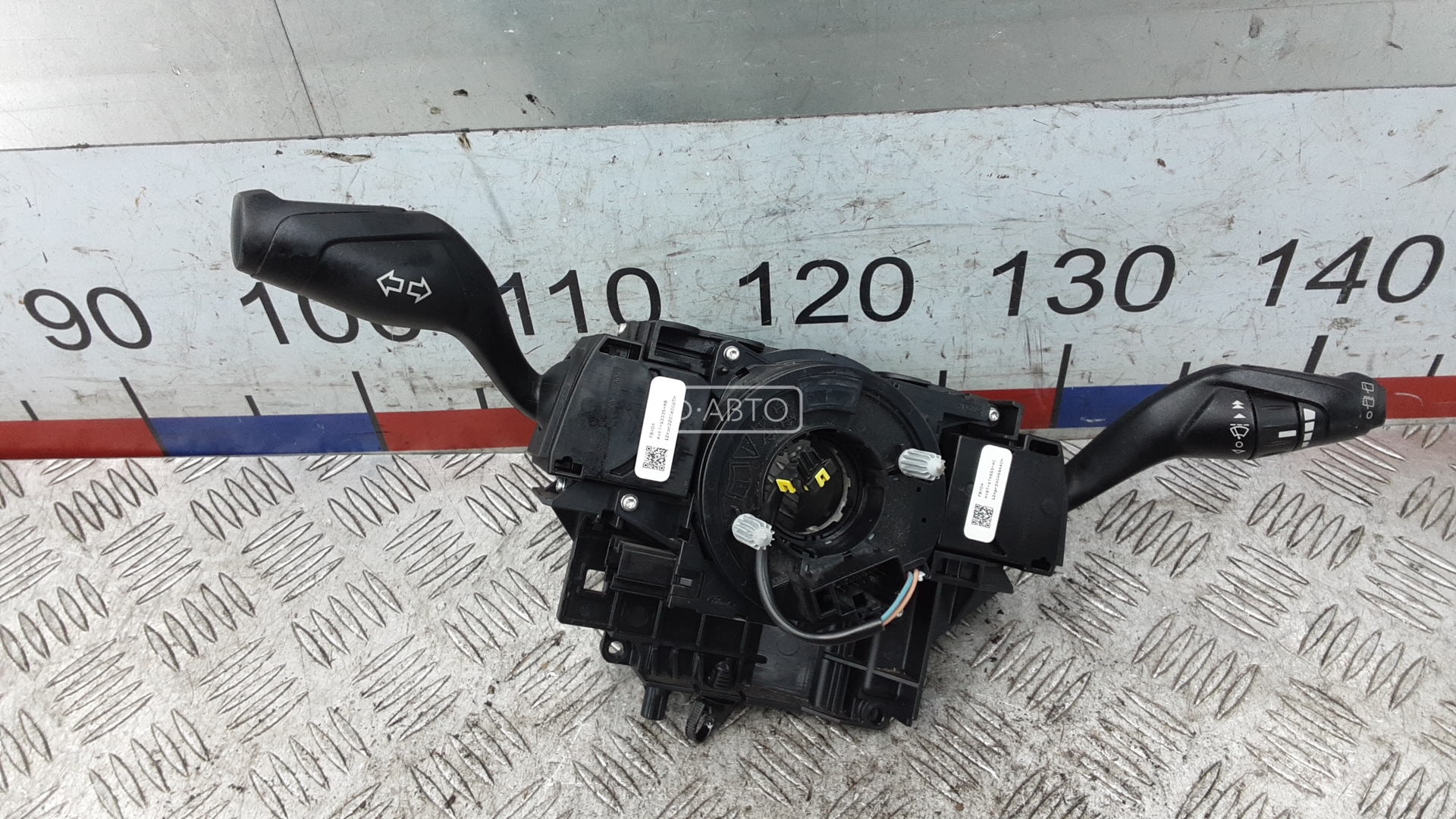 Переключатель поворотов и дворников (стрекоза)