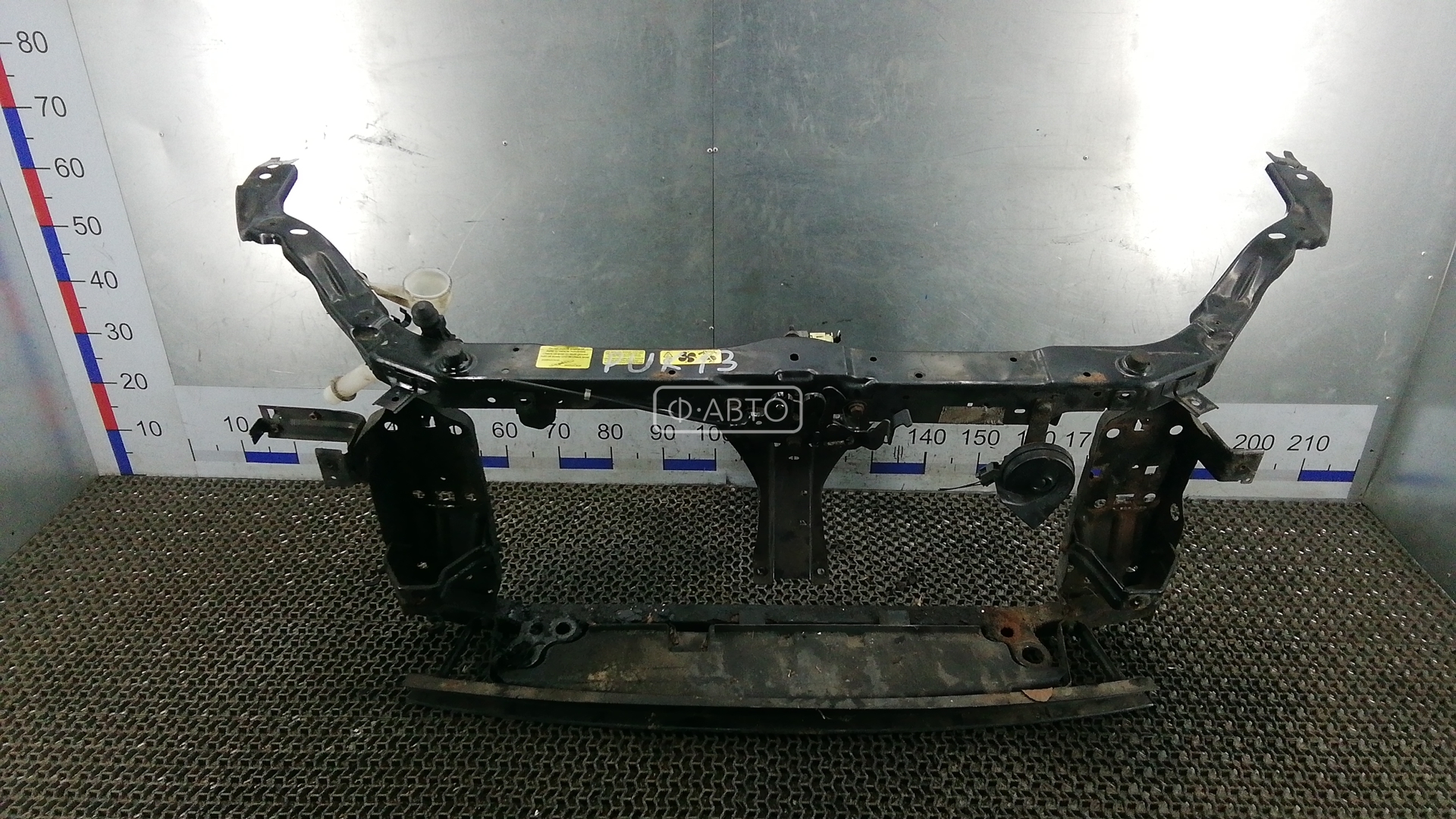 Передняя панель крепления облицовки (телевизор)