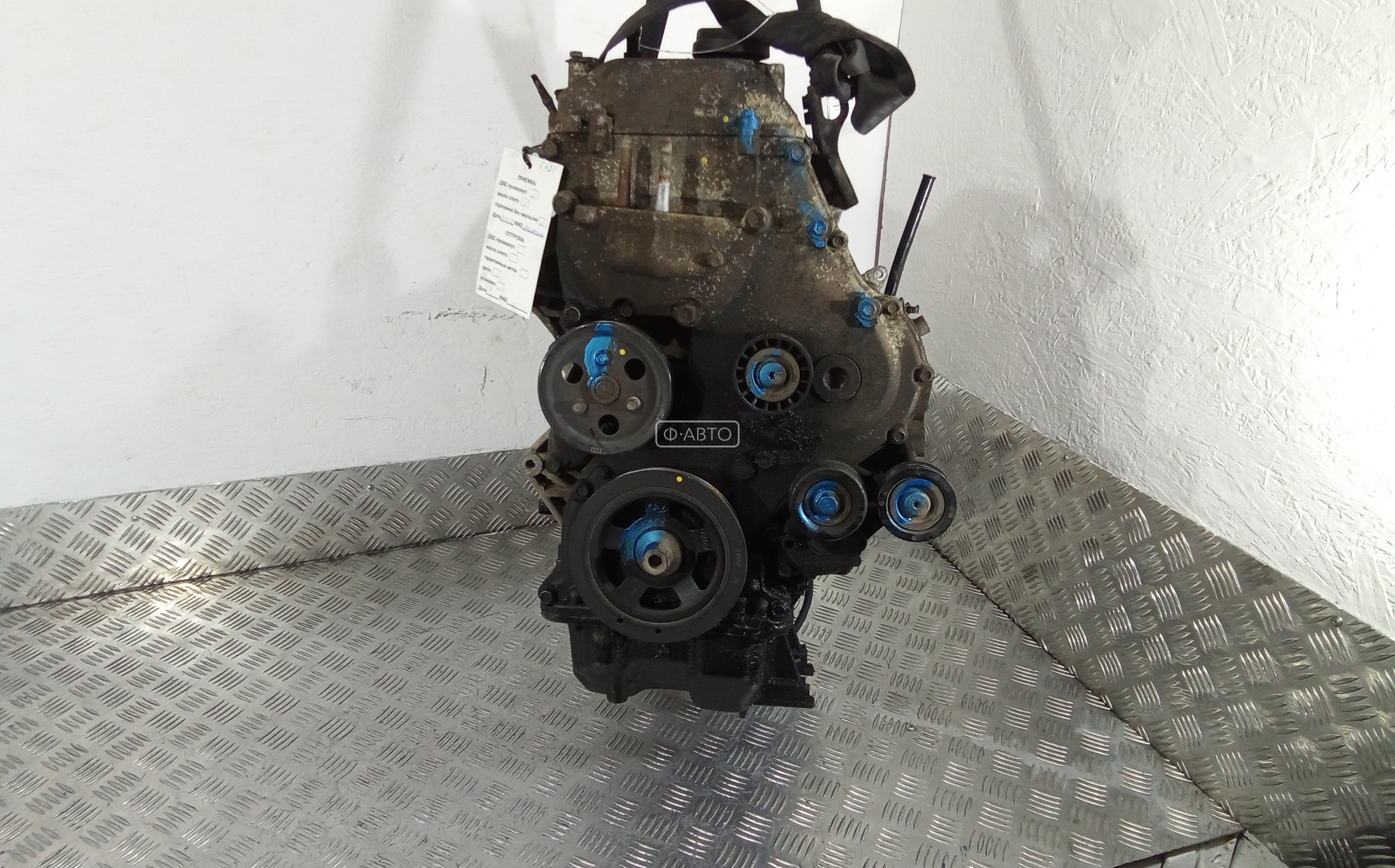 Двигатель дизельный