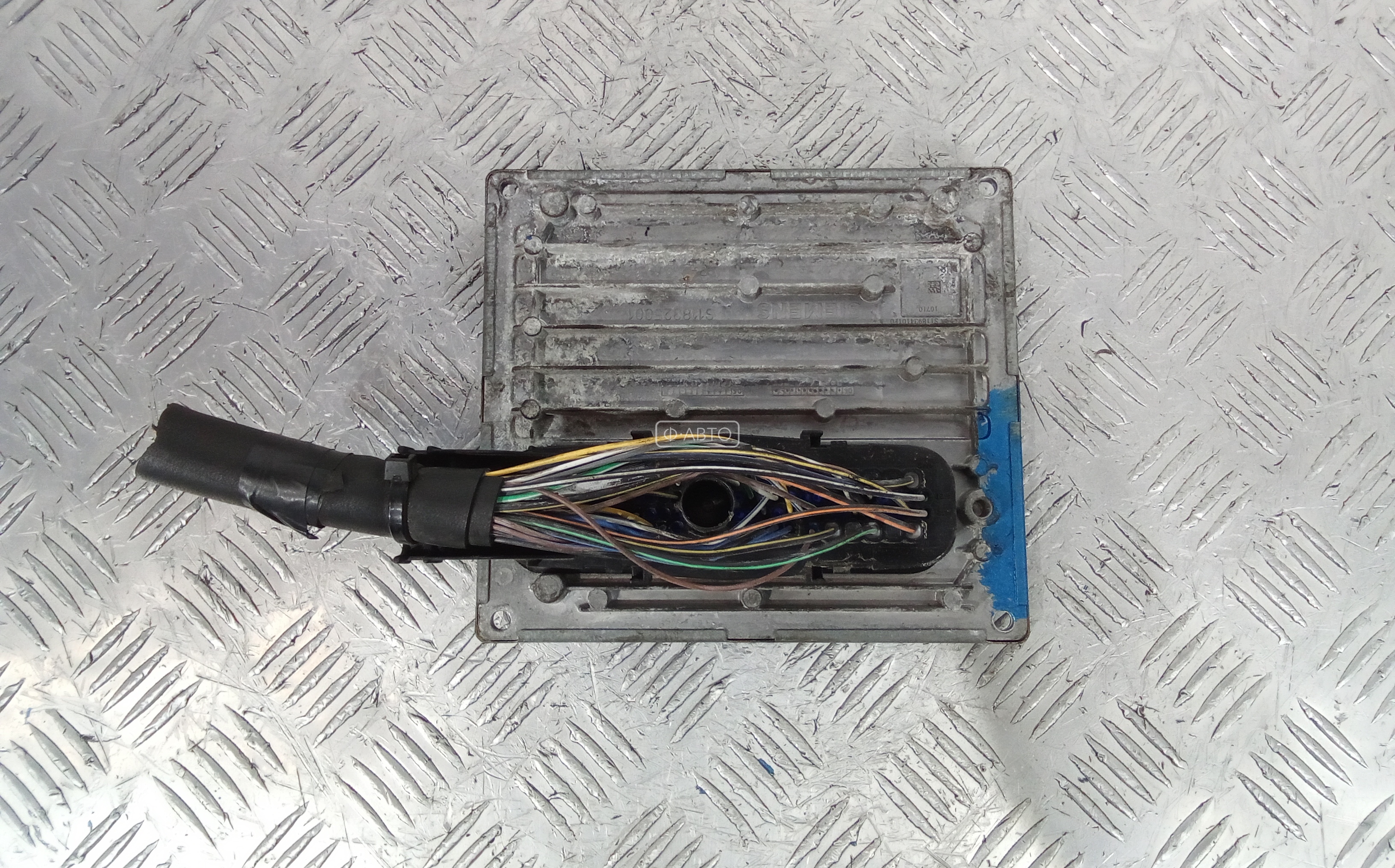 Блок управления двс