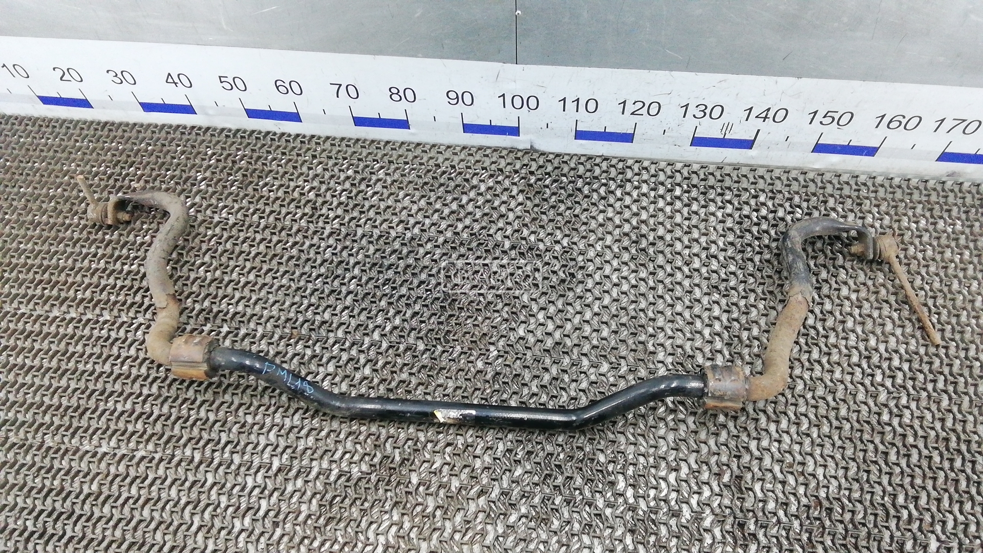 Стабилизатор поперечной устойчивости передний