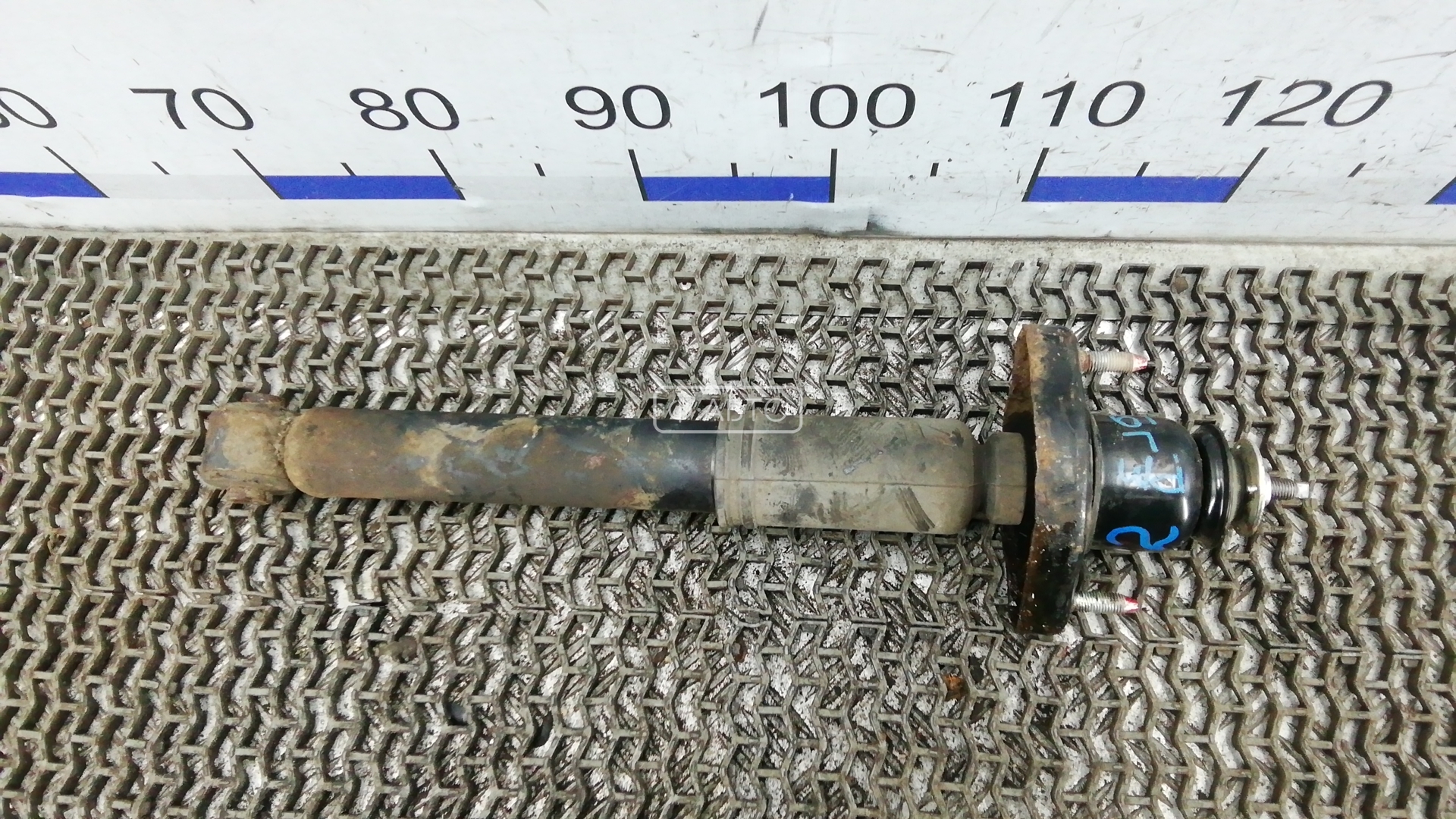 Амортизатор задний