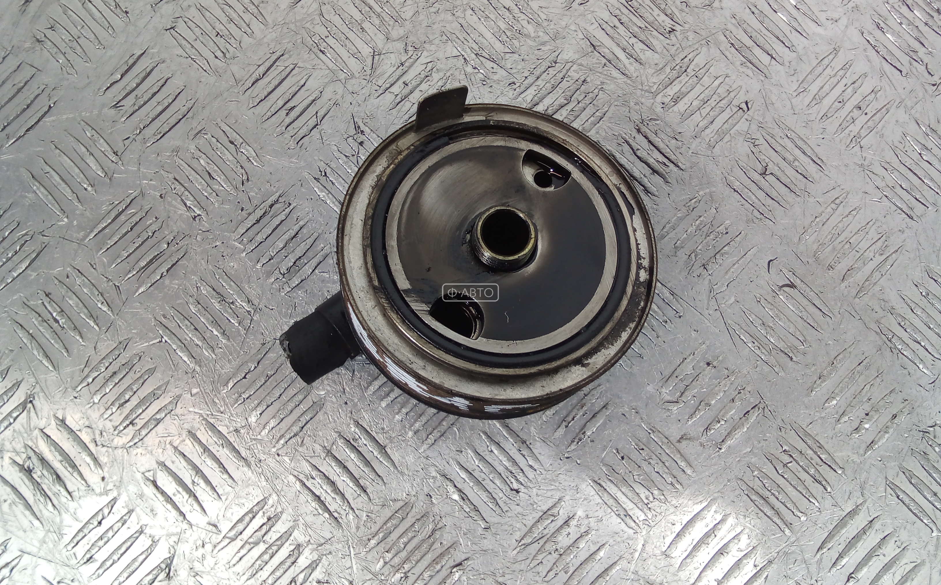 Теплообменник дизельный