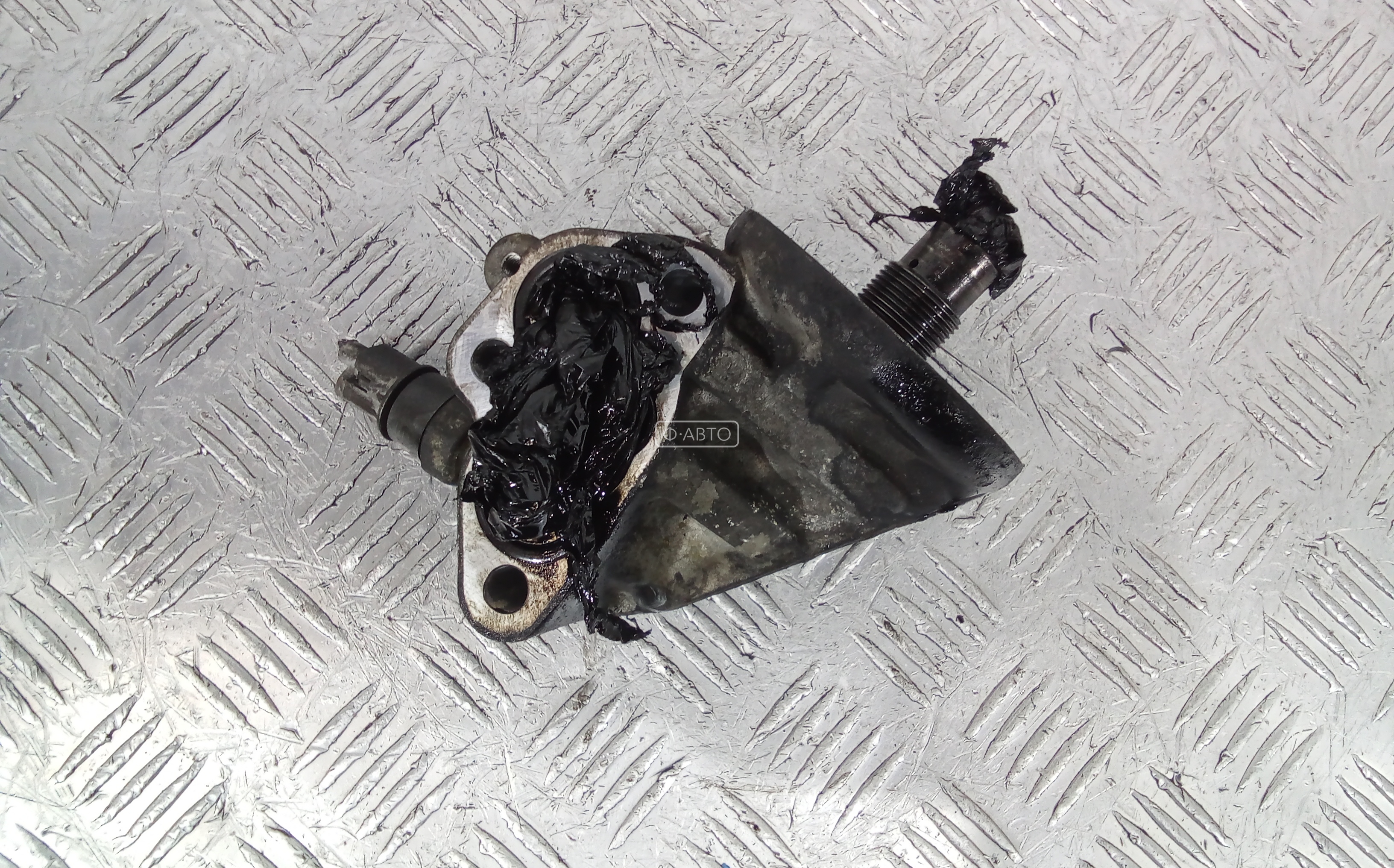 Корпус масляного фильтра дизельный