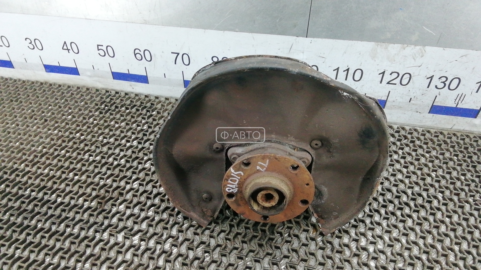 Ступица задняя левая