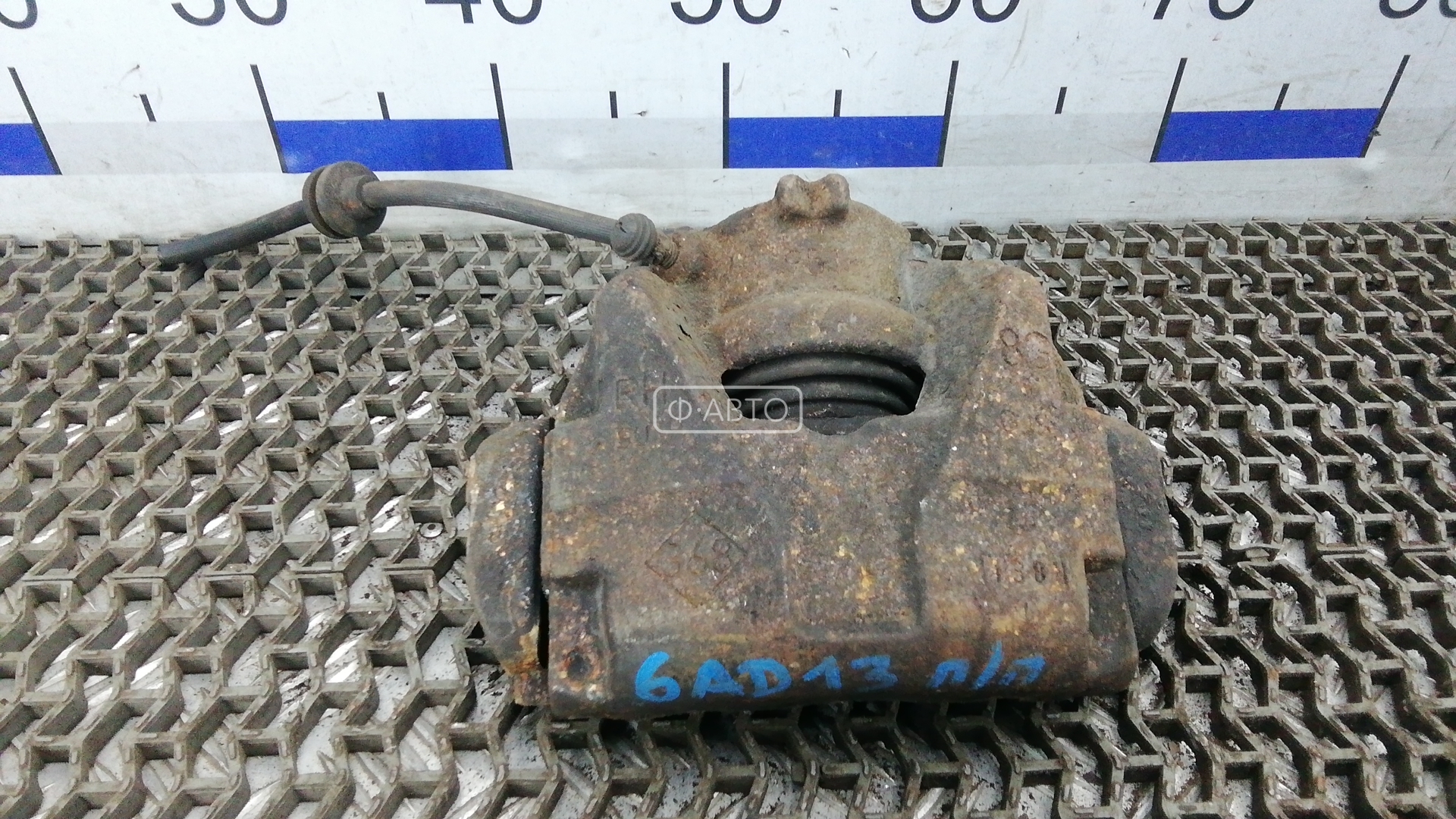 Суппорт тормозной передний правый