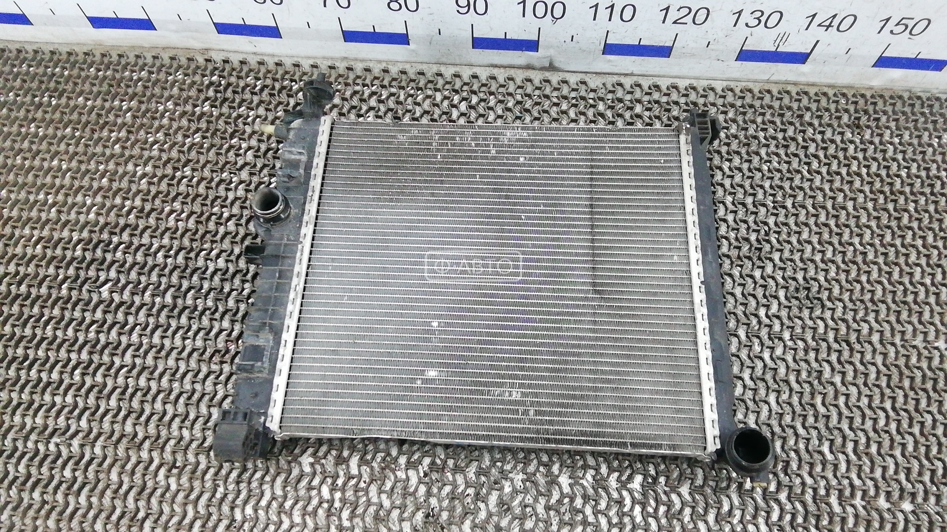 Радиатор Охлаждения Опель Синтра 2.2 Дизель Купить