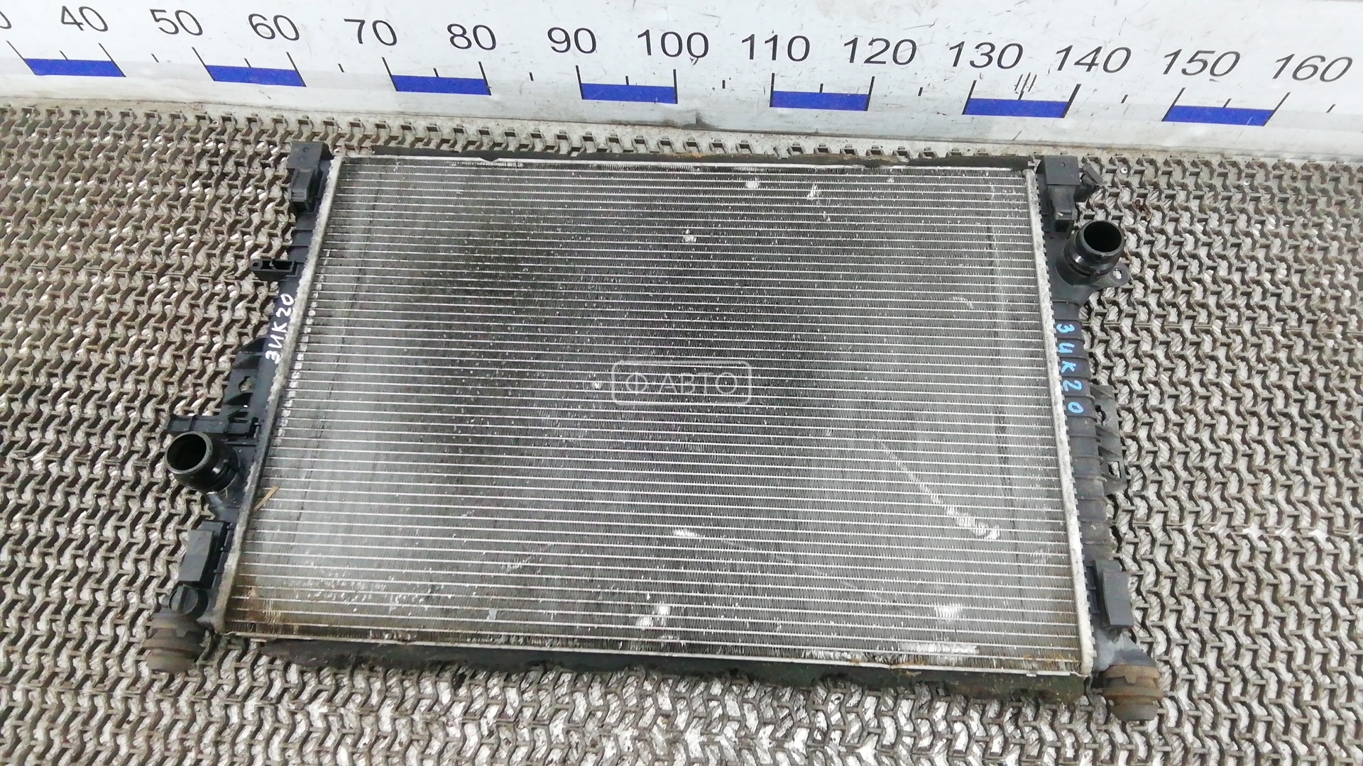 Радиатор системы охлаждения