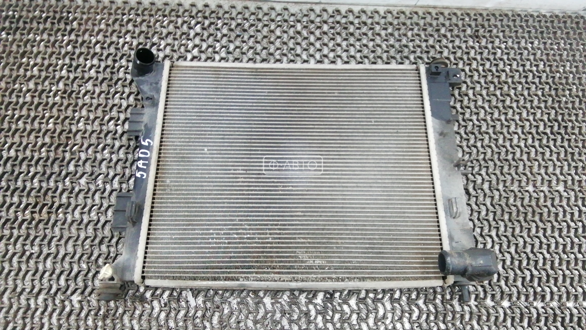 Радиатор системы охлаждения