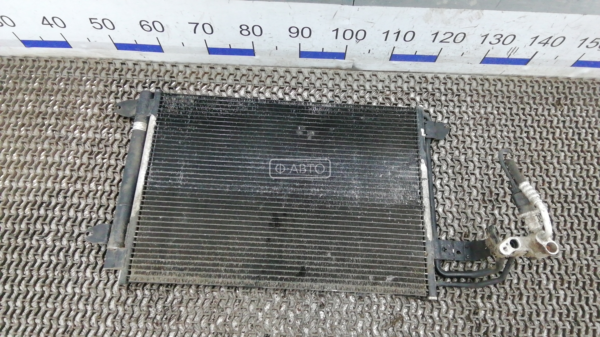 Радиатор кондиционера