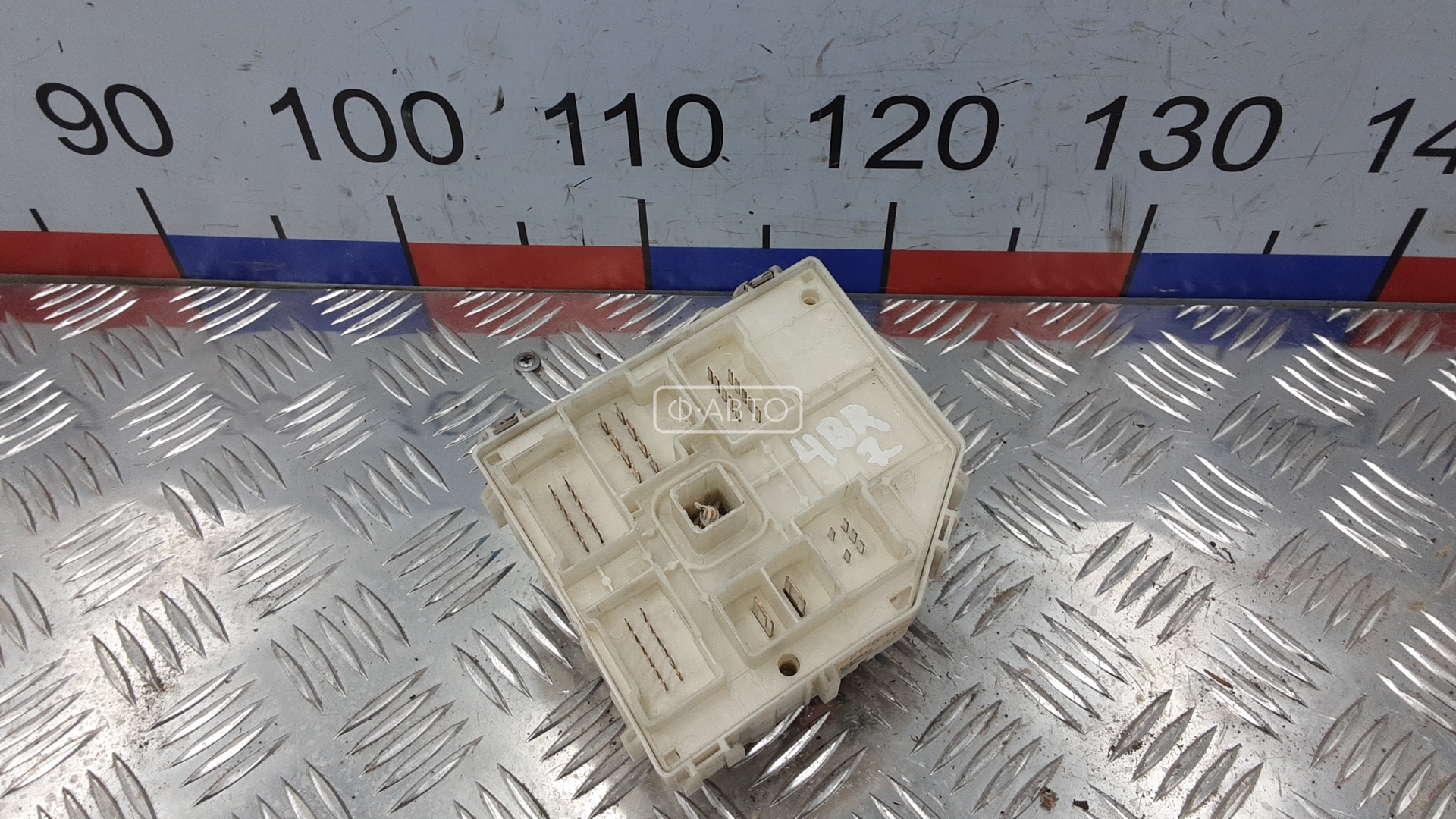 Блок предохранителей