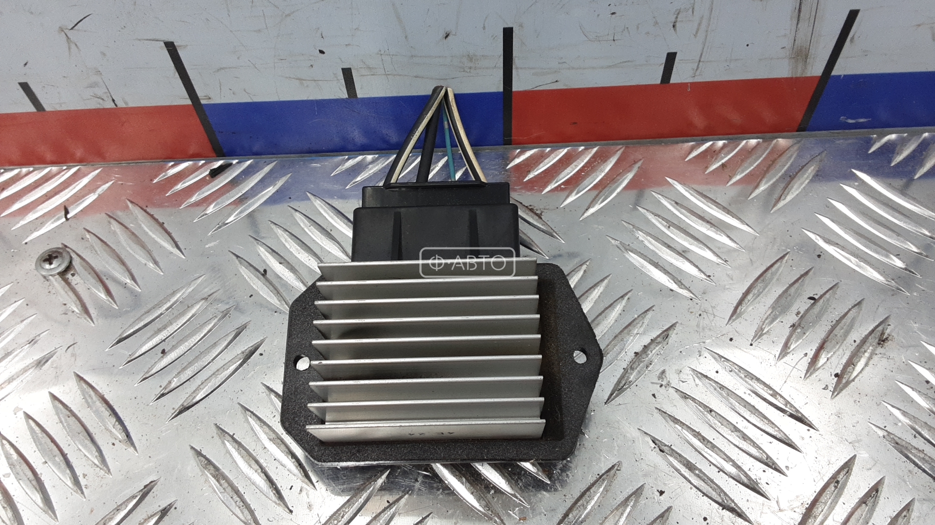 Сопротивление печки