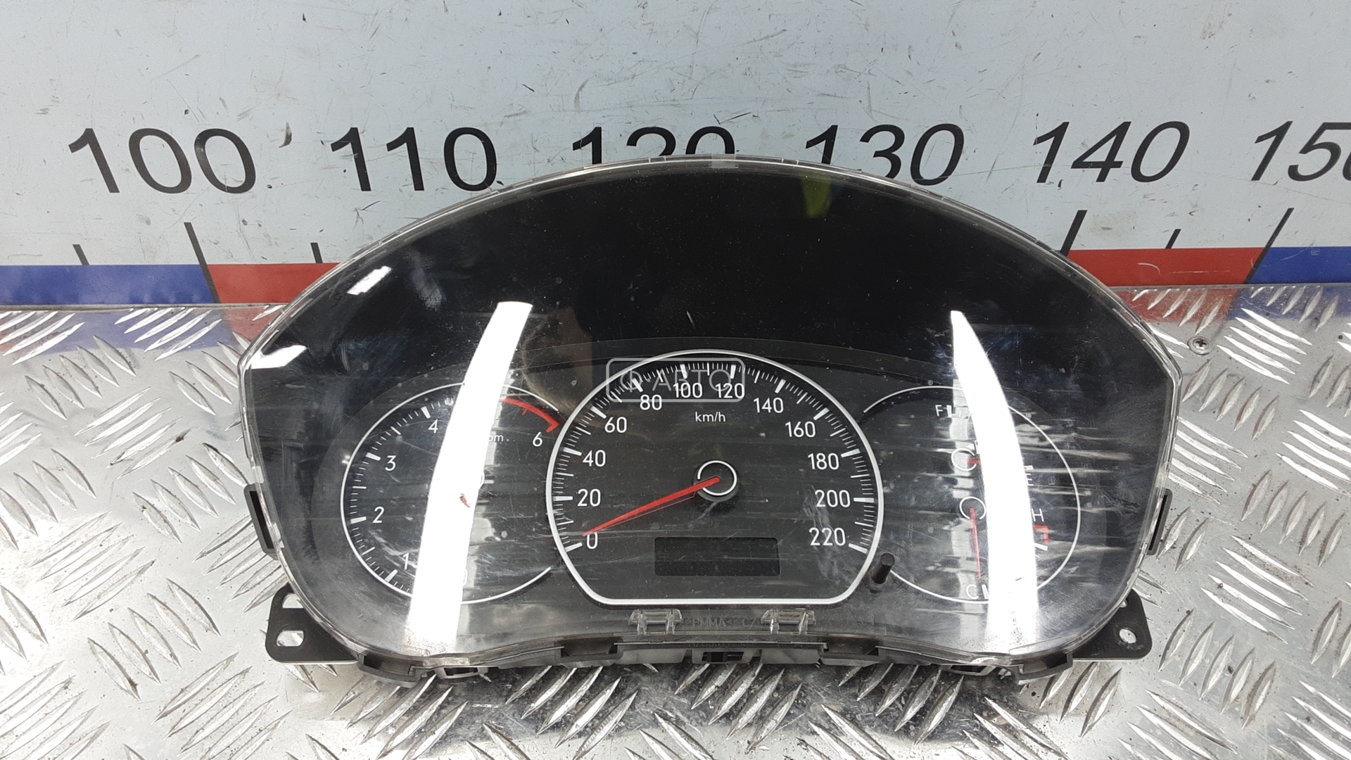 Щиток приборов