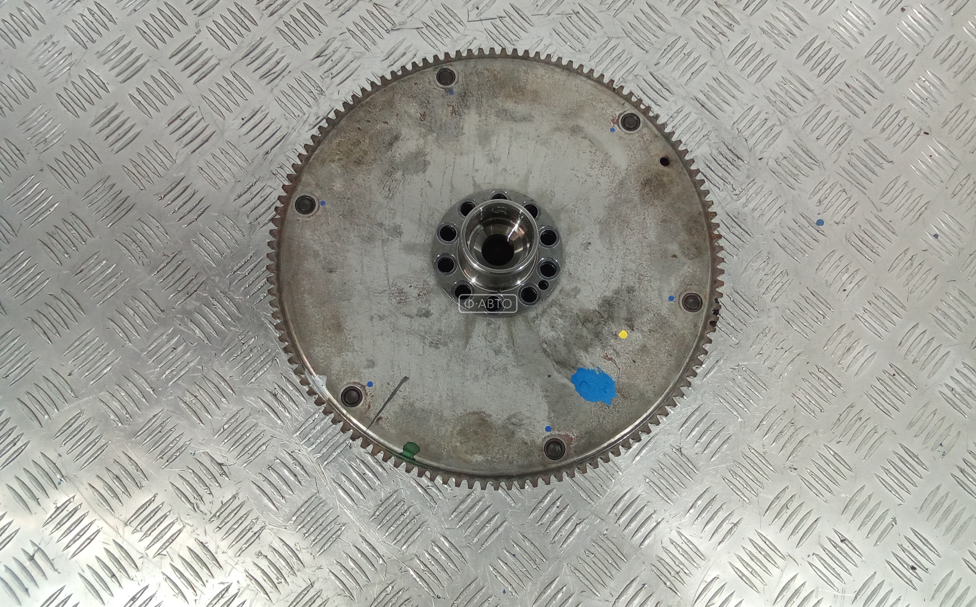 Маховик дизельный