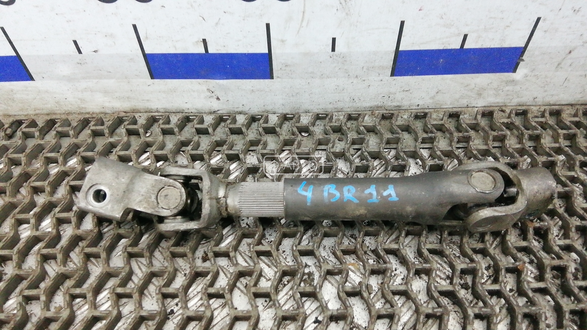 Кардан рулевой