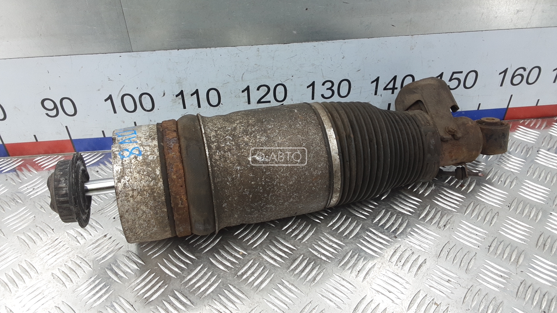 Пневмоподушка задняя