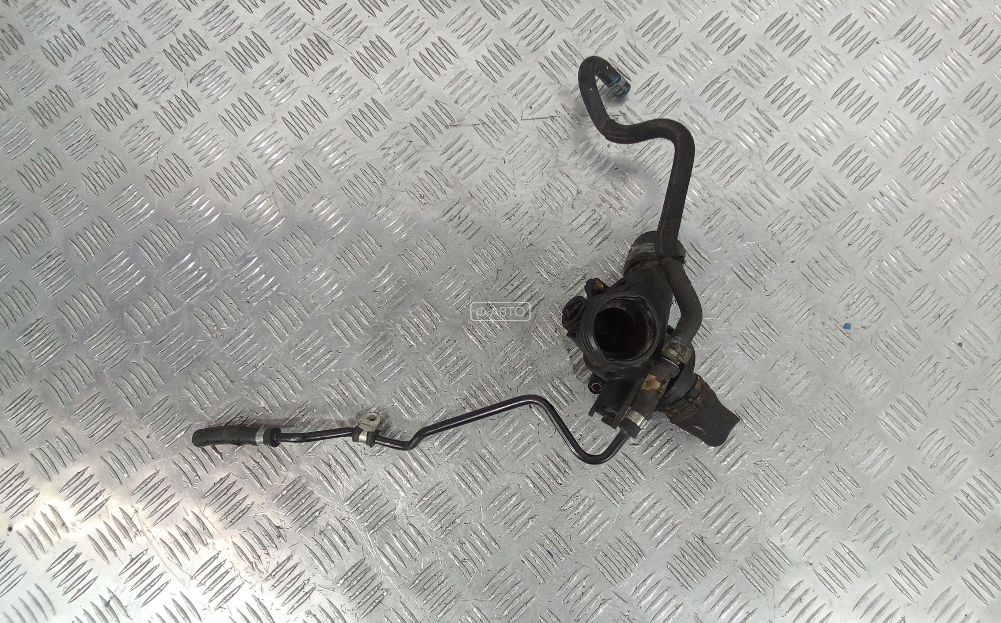 Корпус термостата дизельный