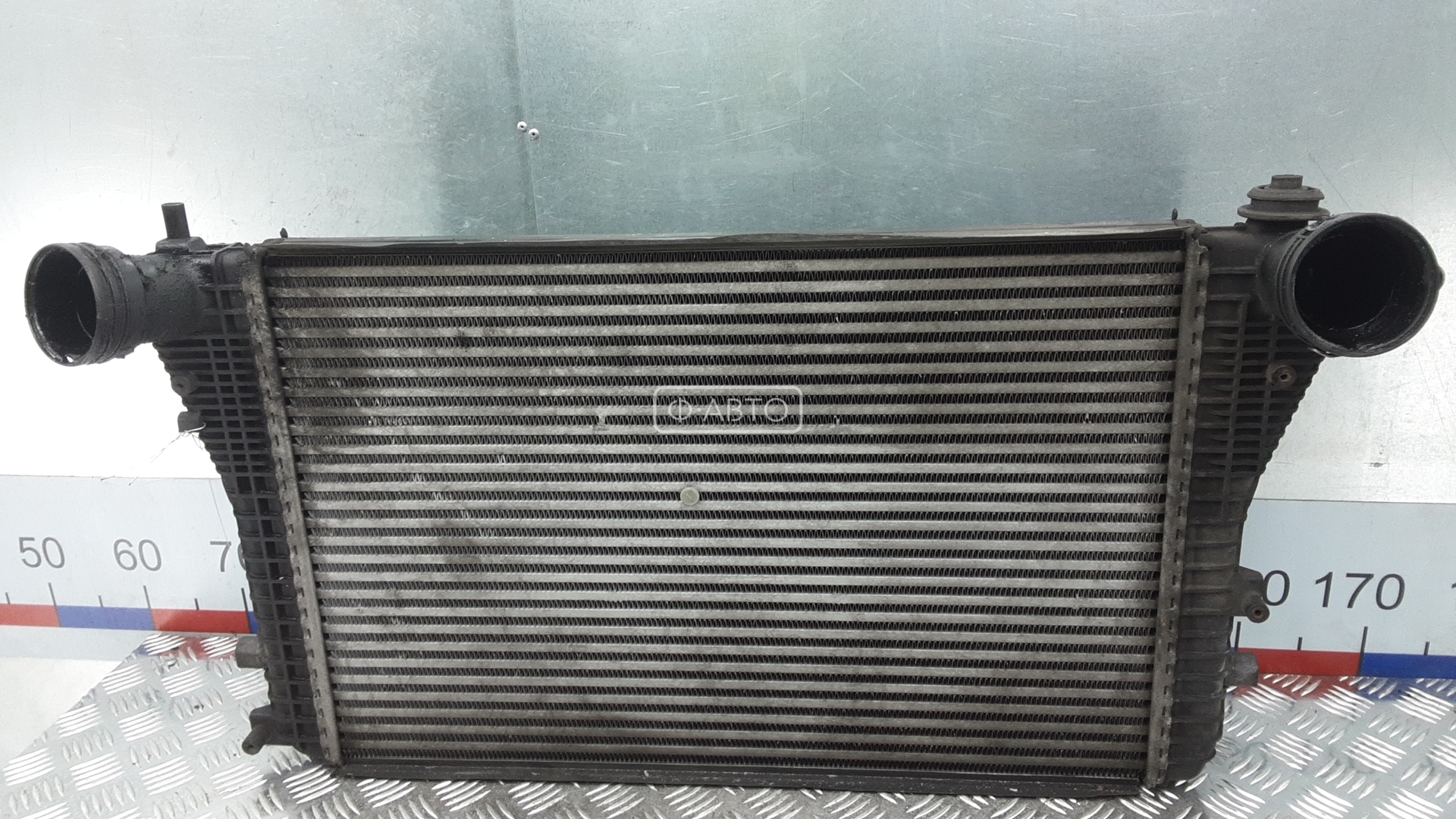 Радиатор интеркулера