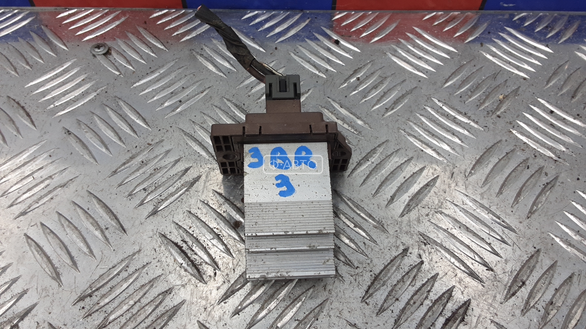 Сопротивление печки