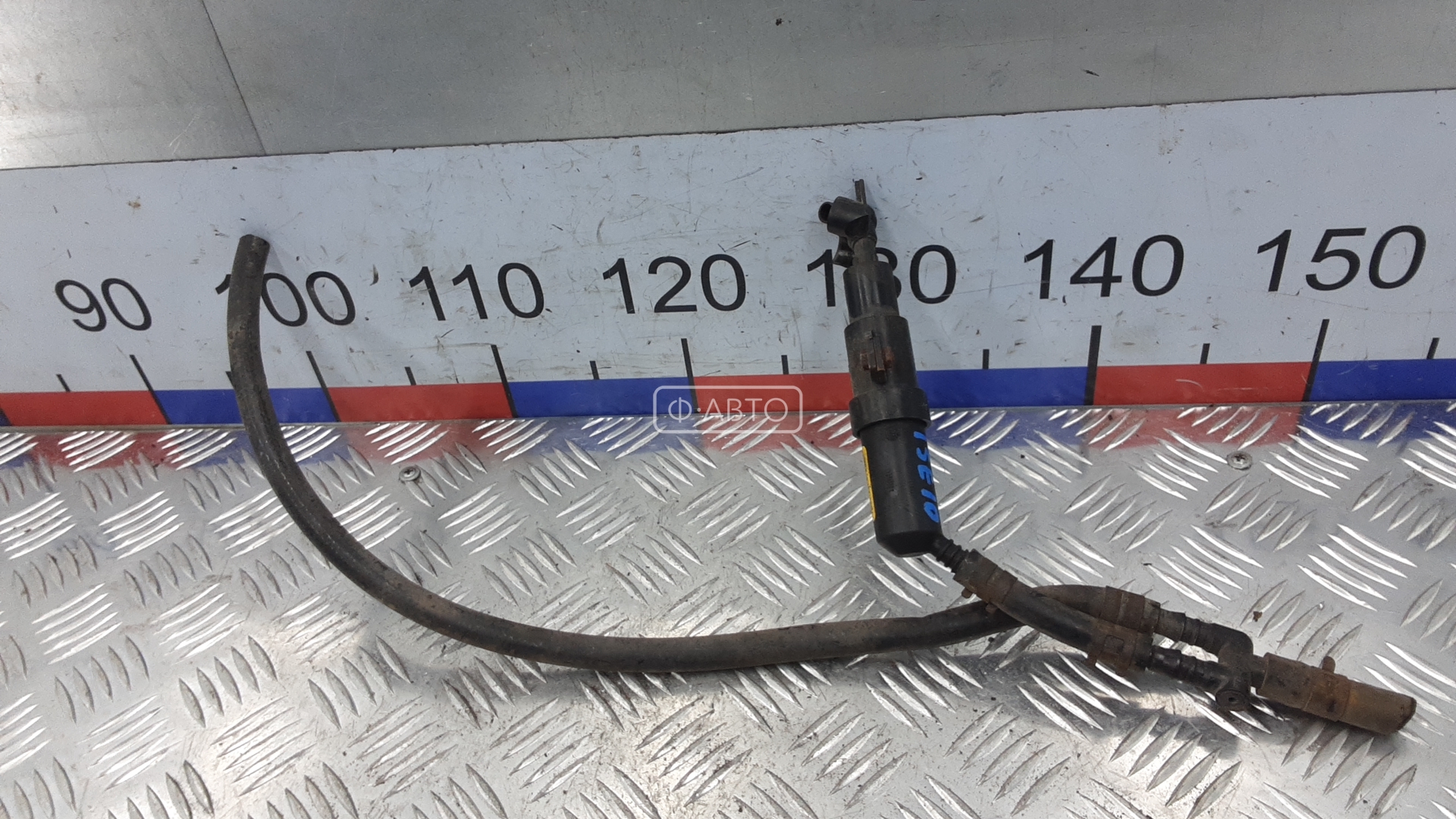 Моторчик омывателя фар