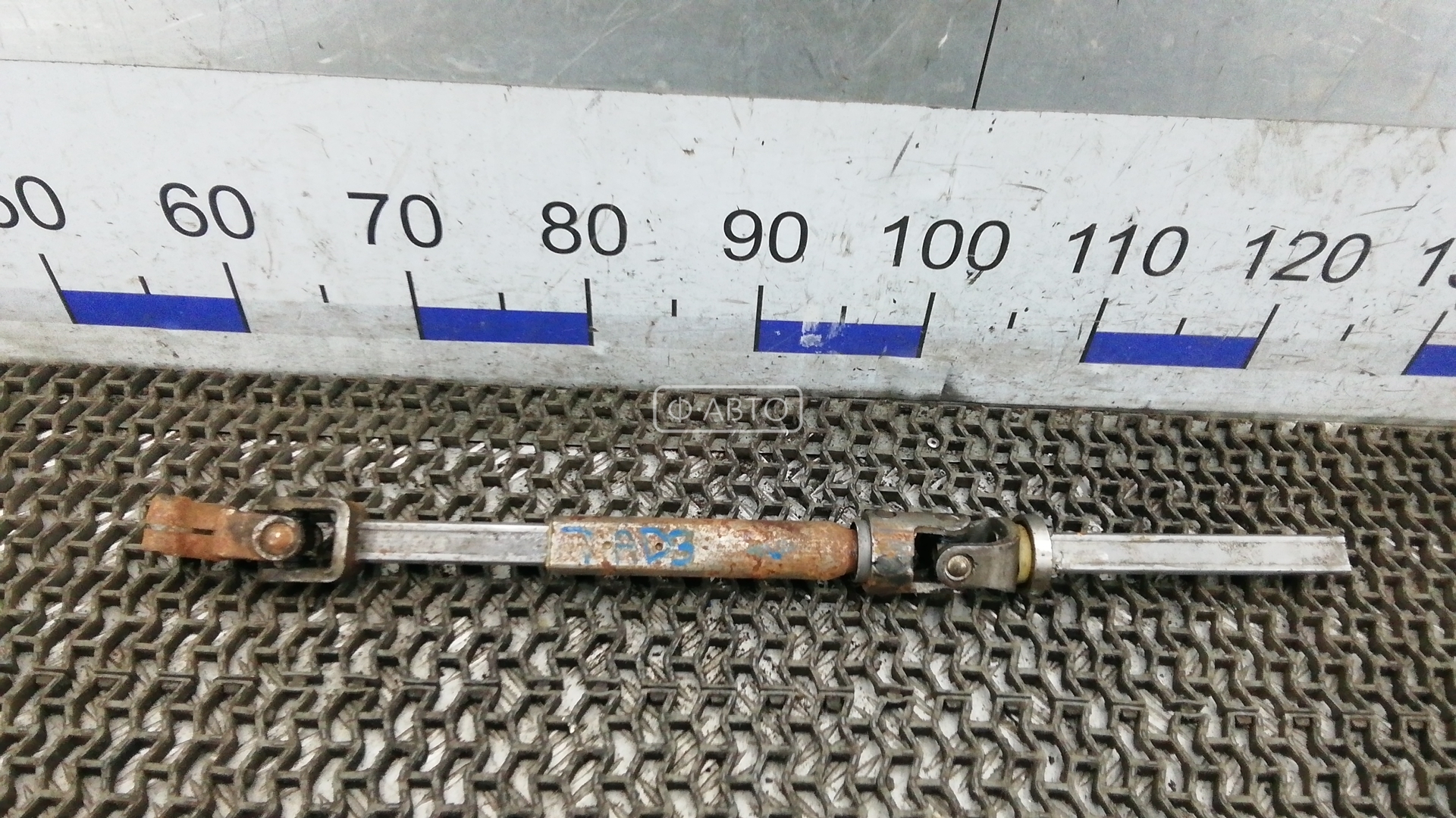 Кардан рулевой