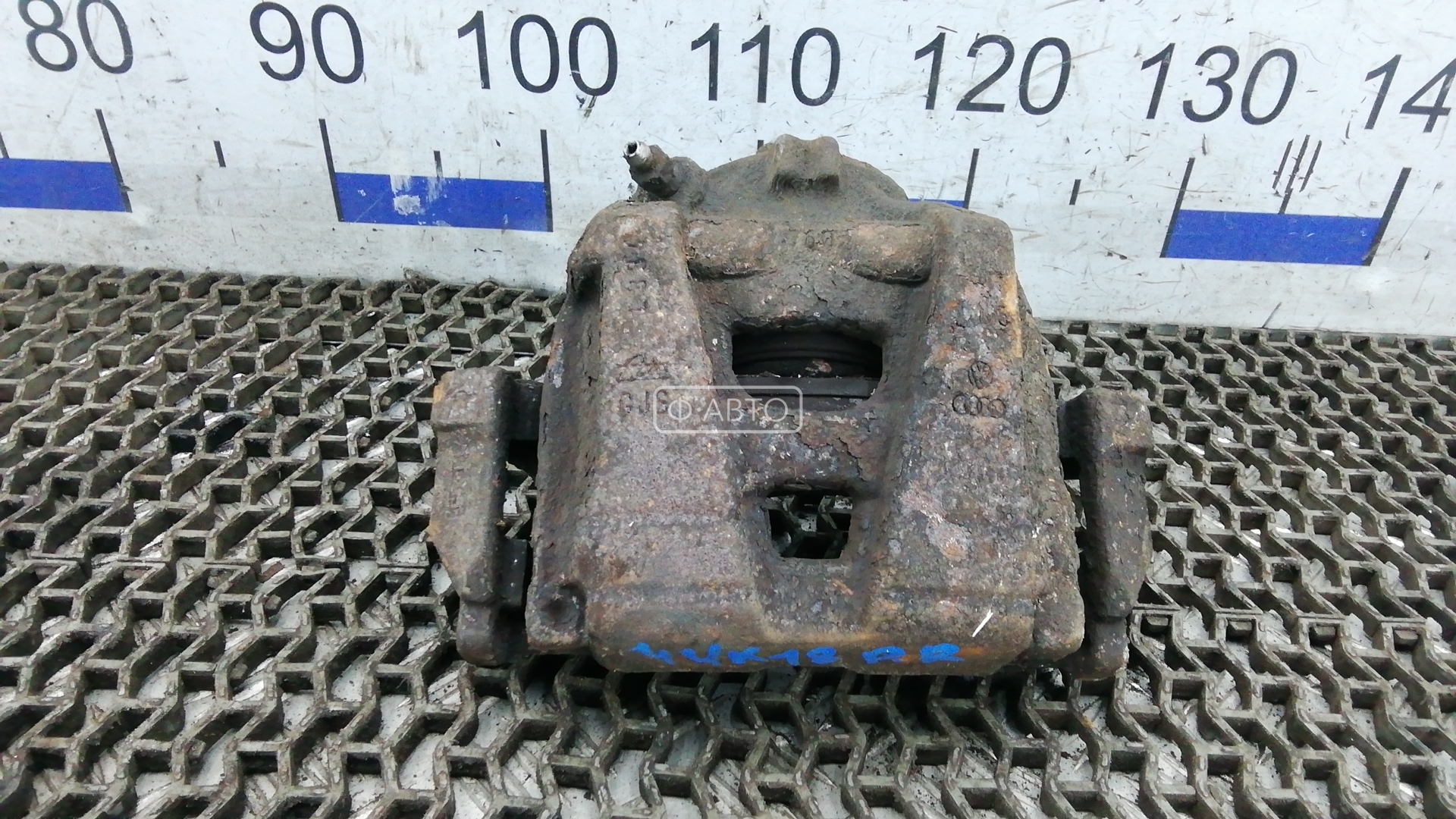 Суппорт тормозной передний правый