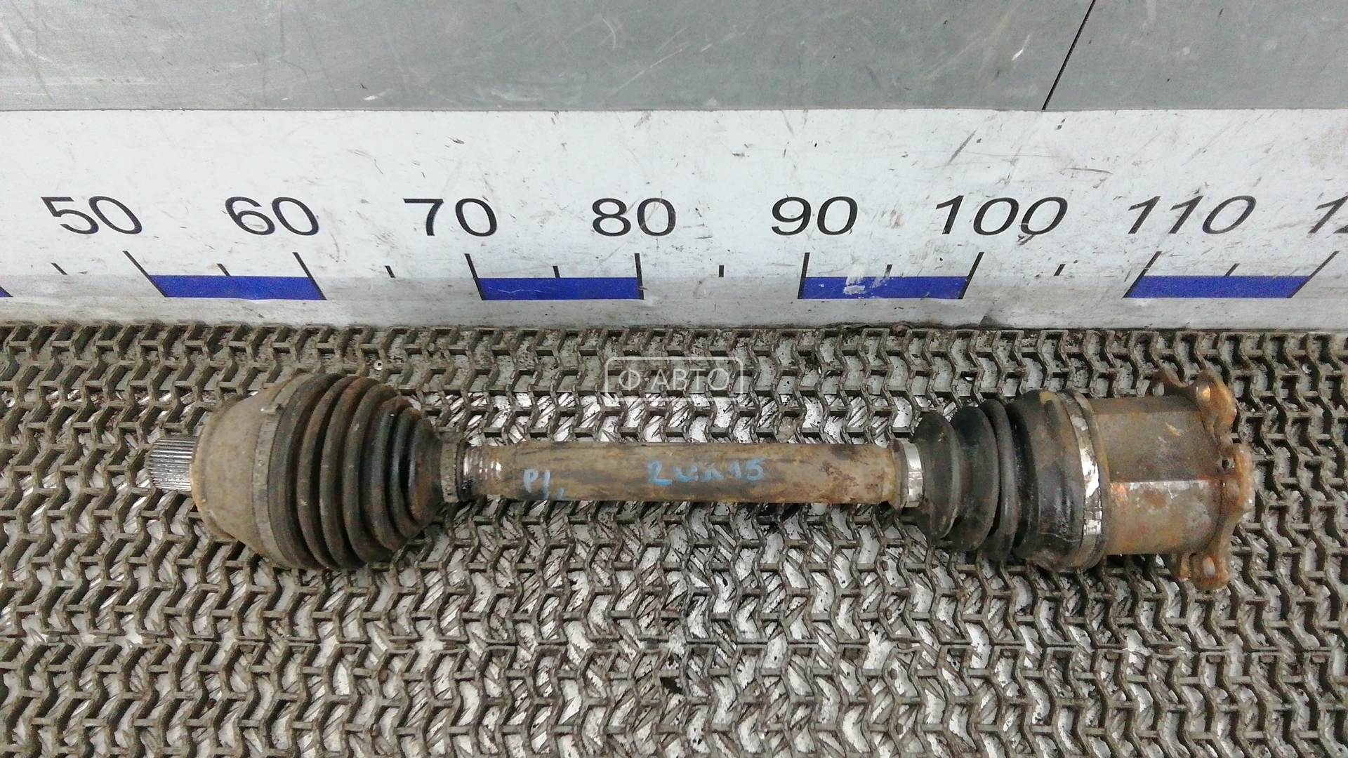 Привод передний левый