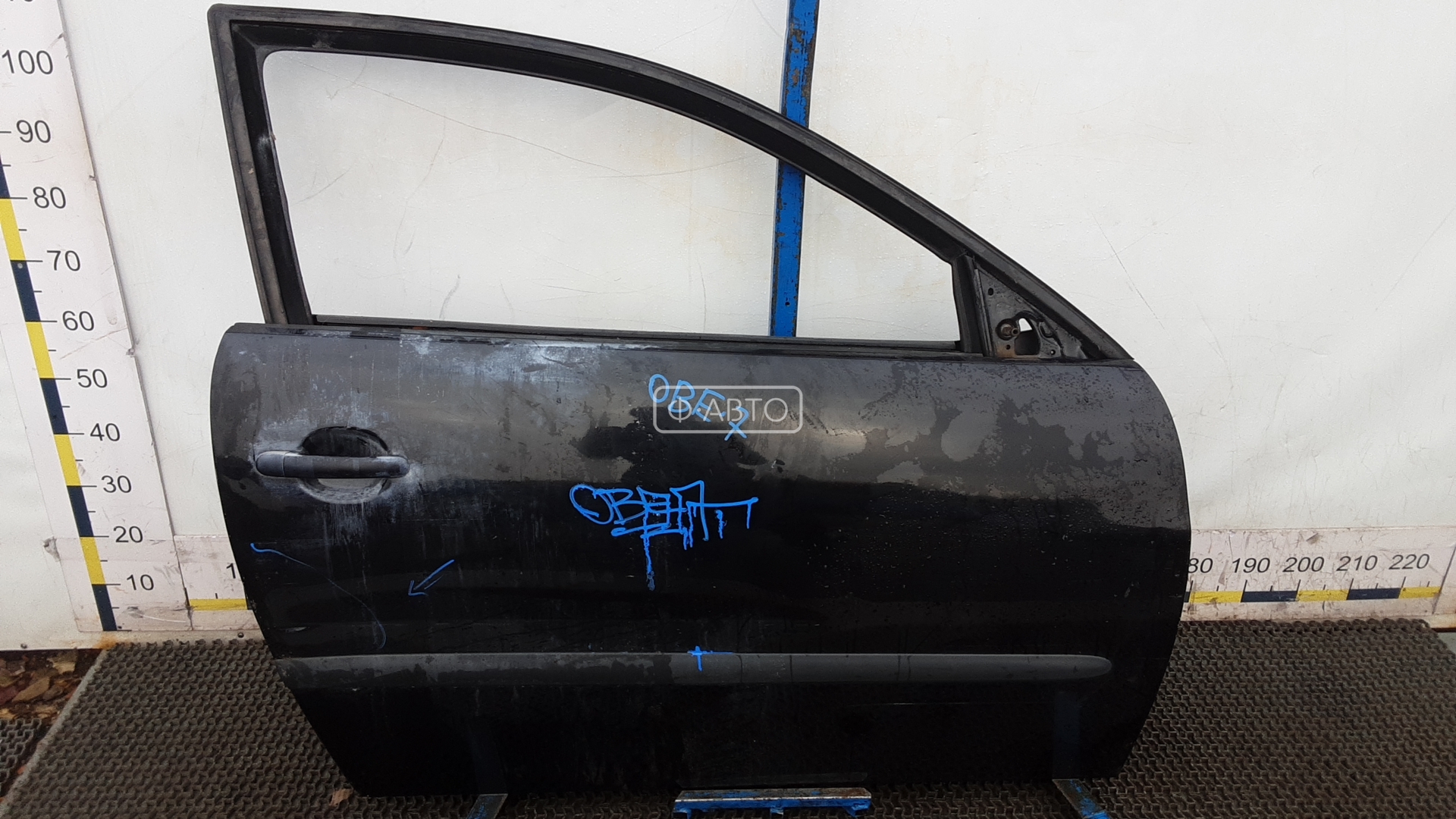 Дверь передняя правая