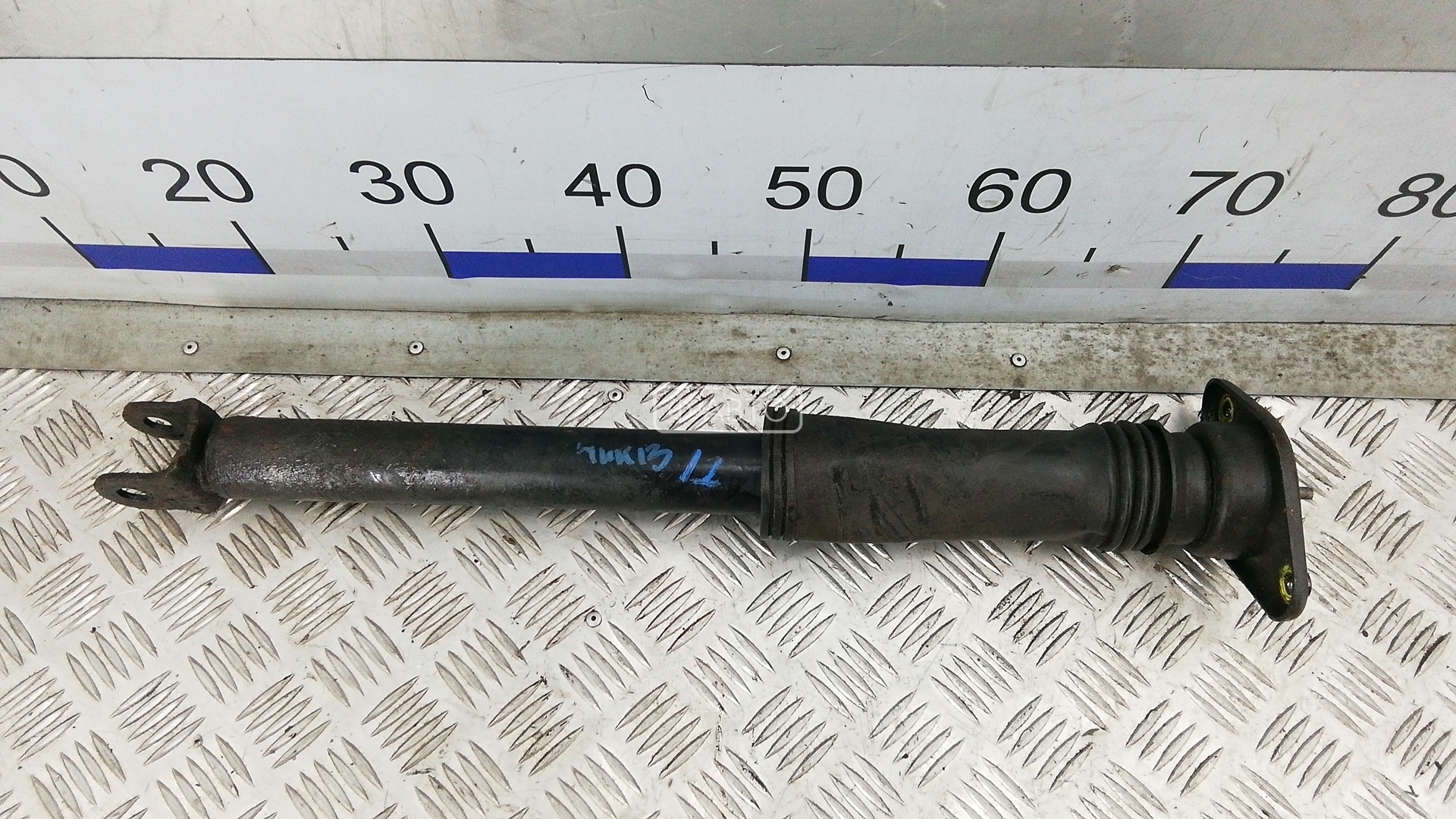 Амортизатор задней балки