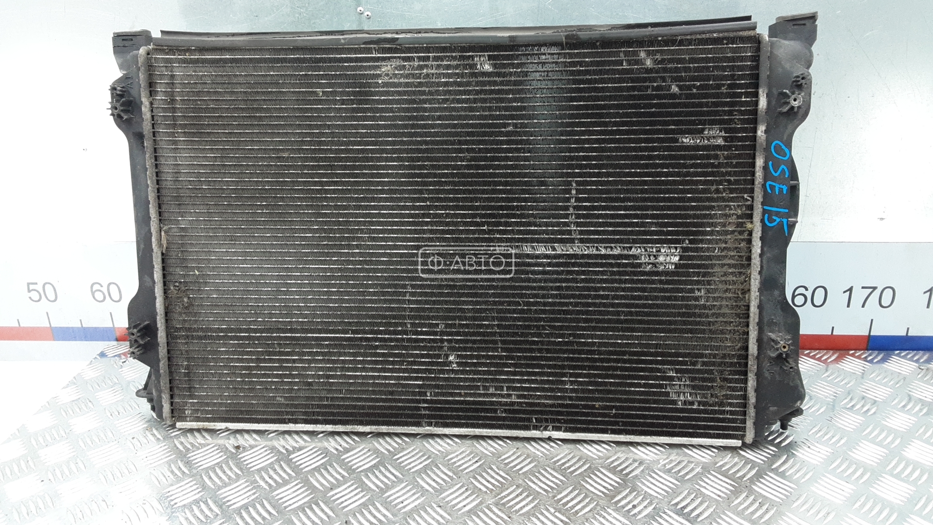 Радиатор системы охлаждения