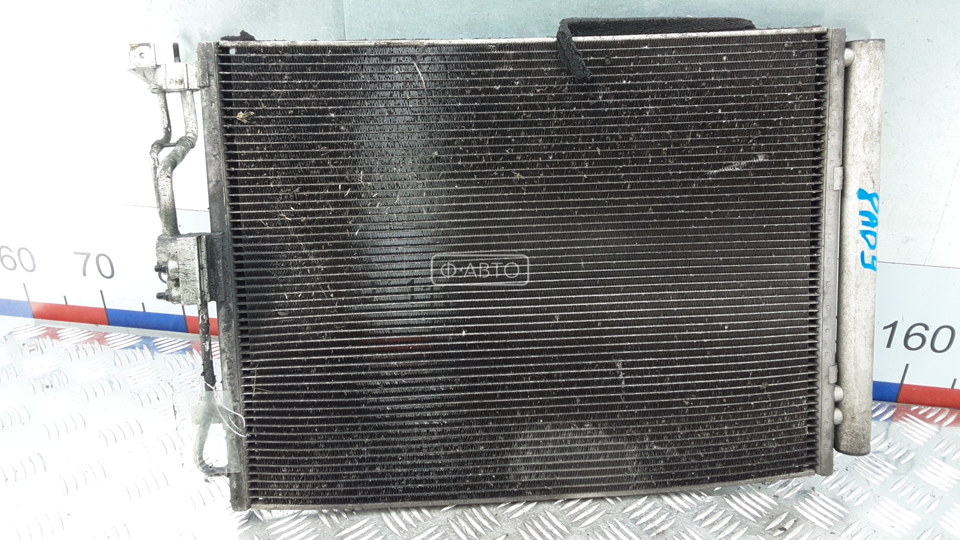 Радиатор кондиционера