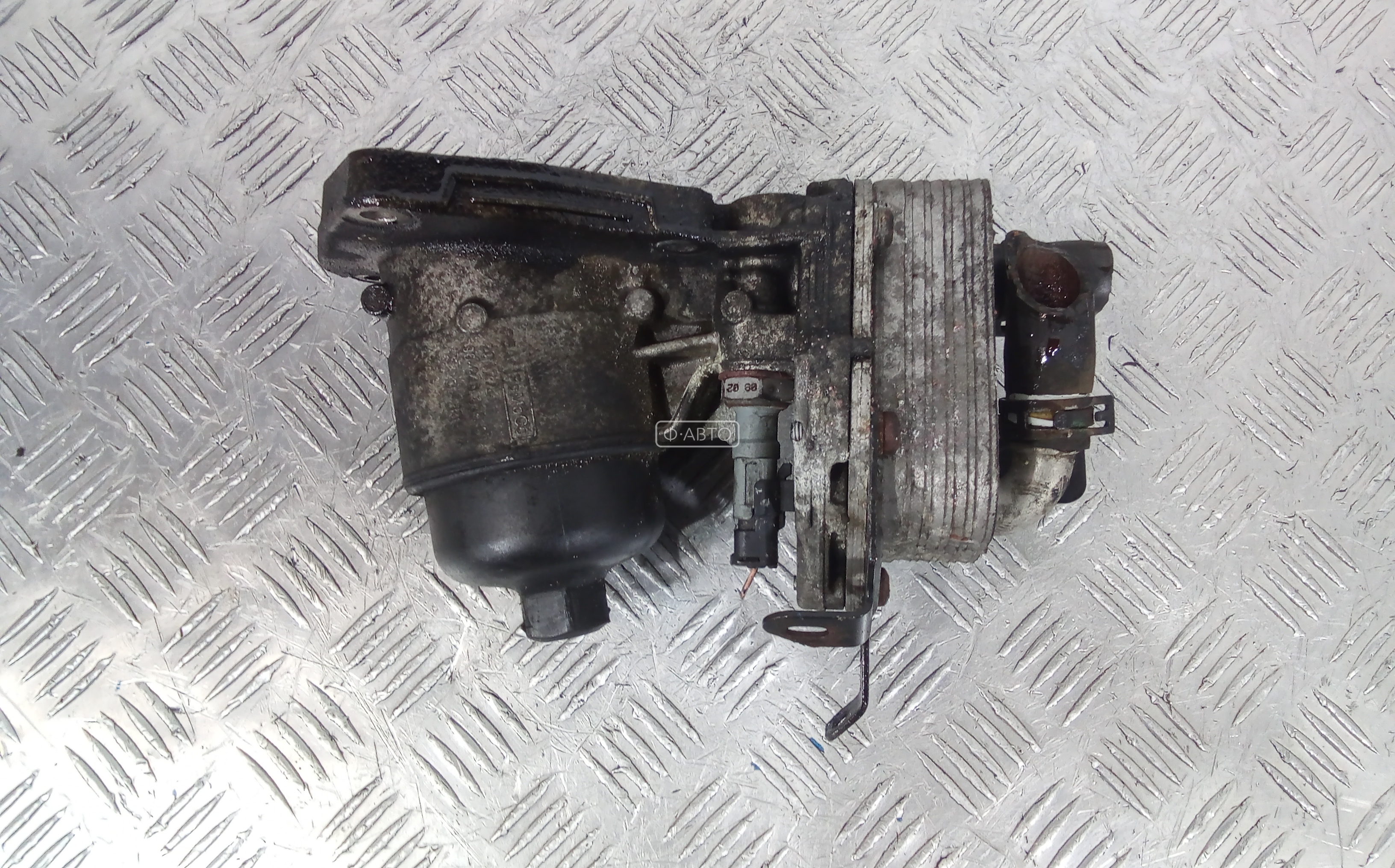 Корпус масляного фильтра дизельный