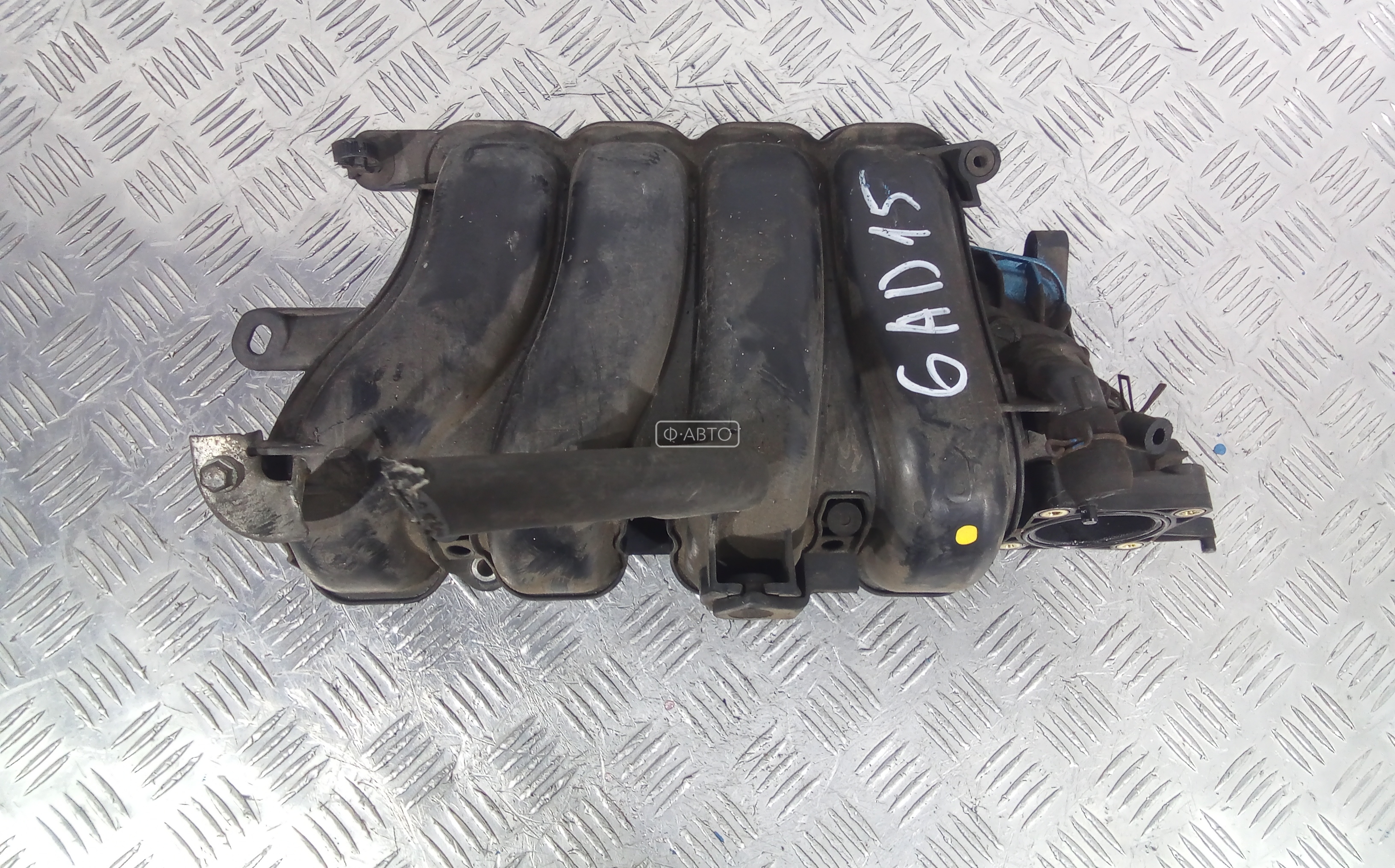 Впускной коллектор бензиновый