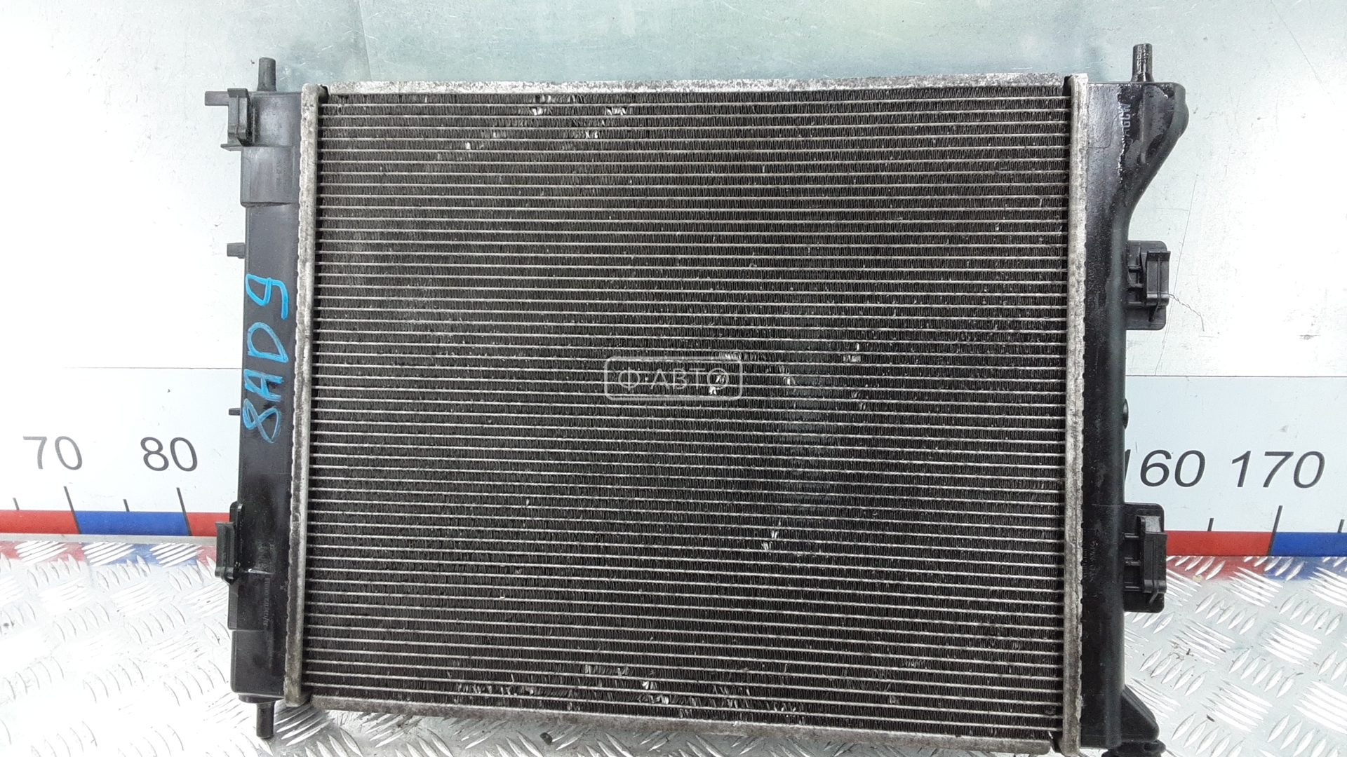 Радиатор системы охлаждения
