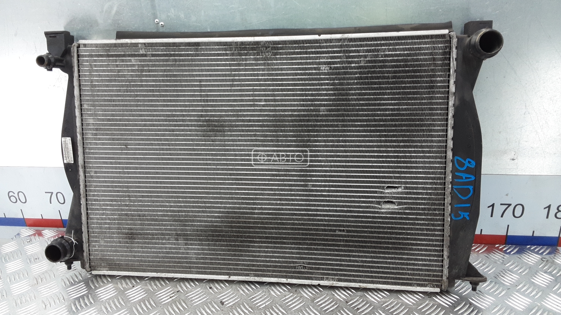 Радиатор системы охлаждения