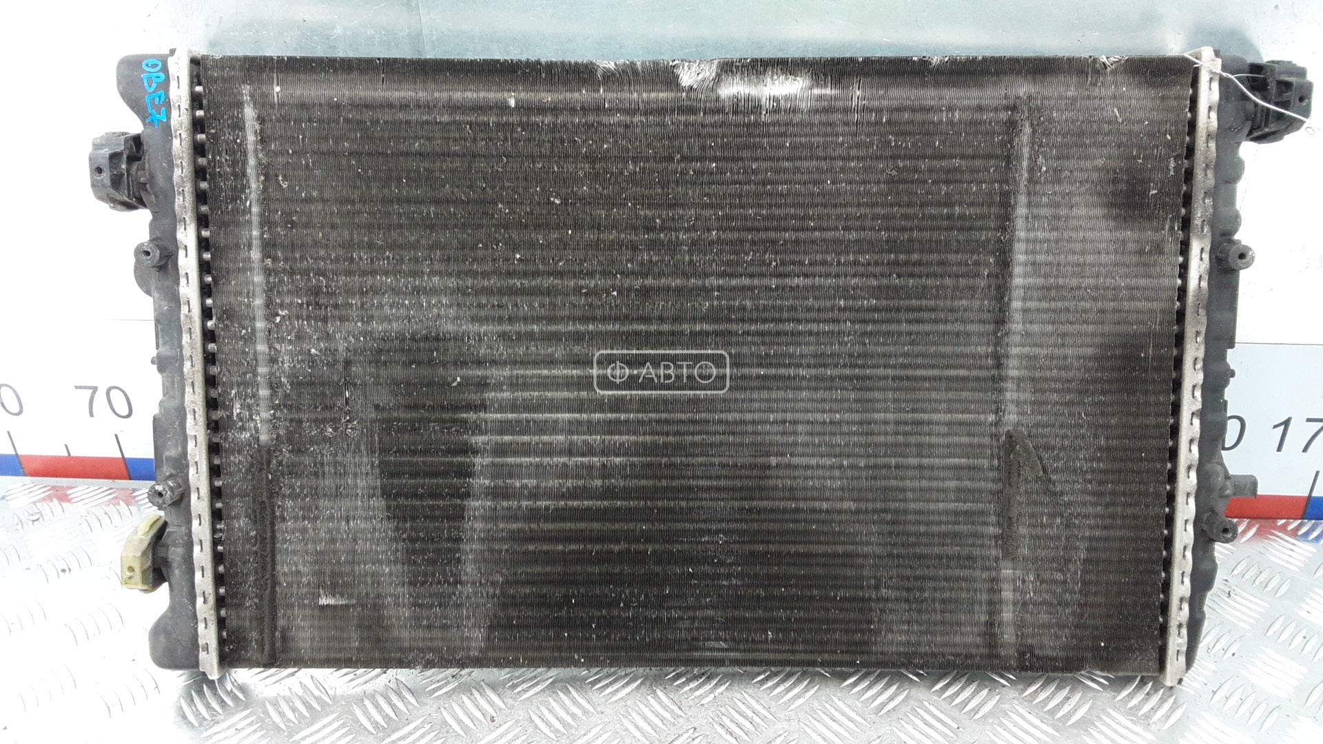 Радиатор системы охлаждения