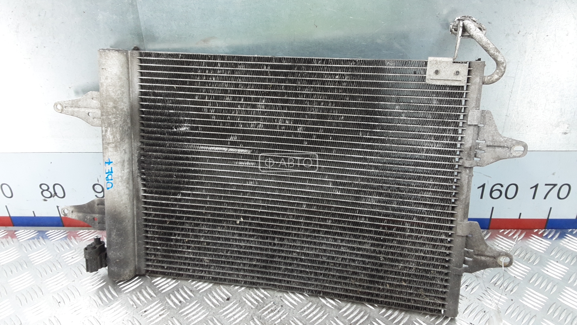 Радиатор кондиционера