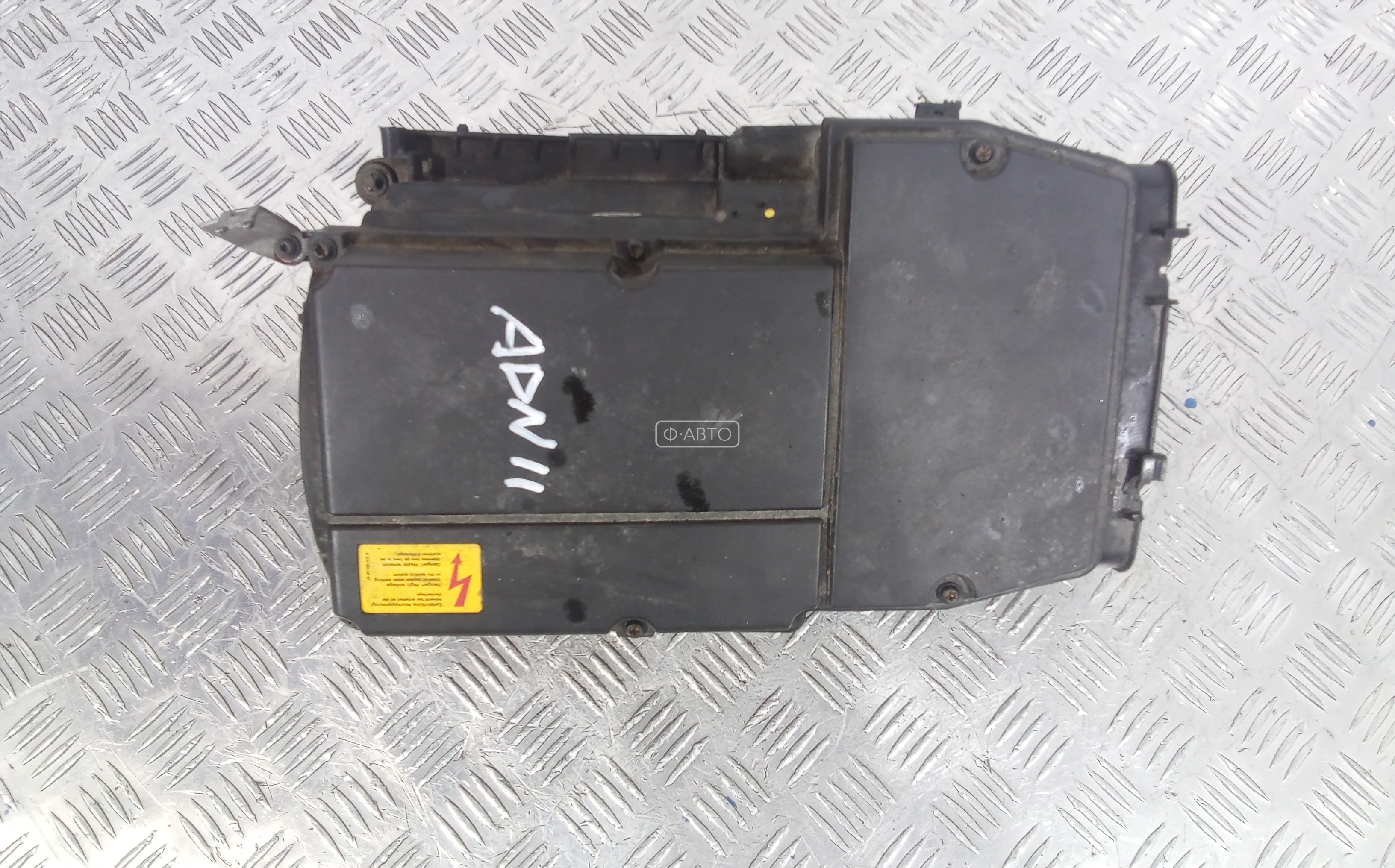 Корпус воздушного фильтра