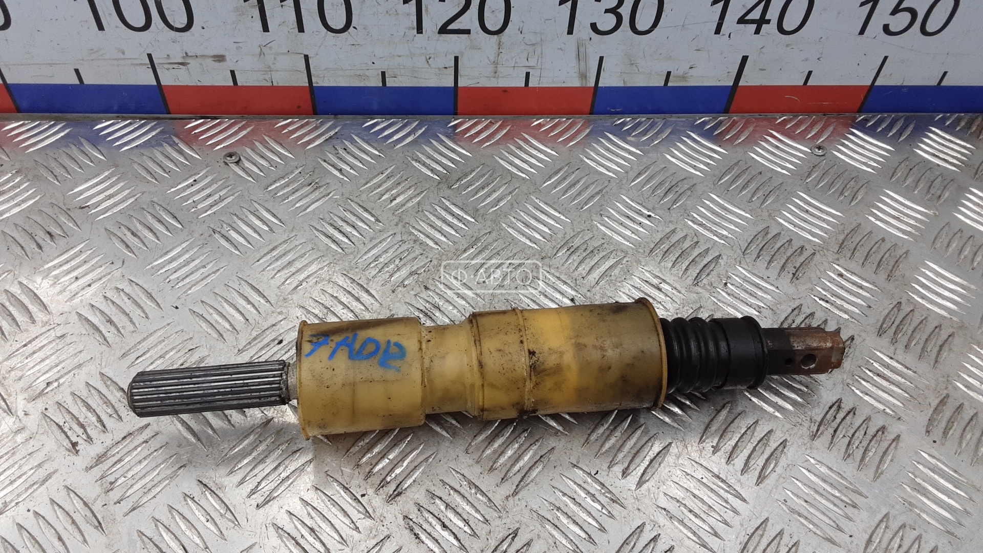 Кардан рулевой