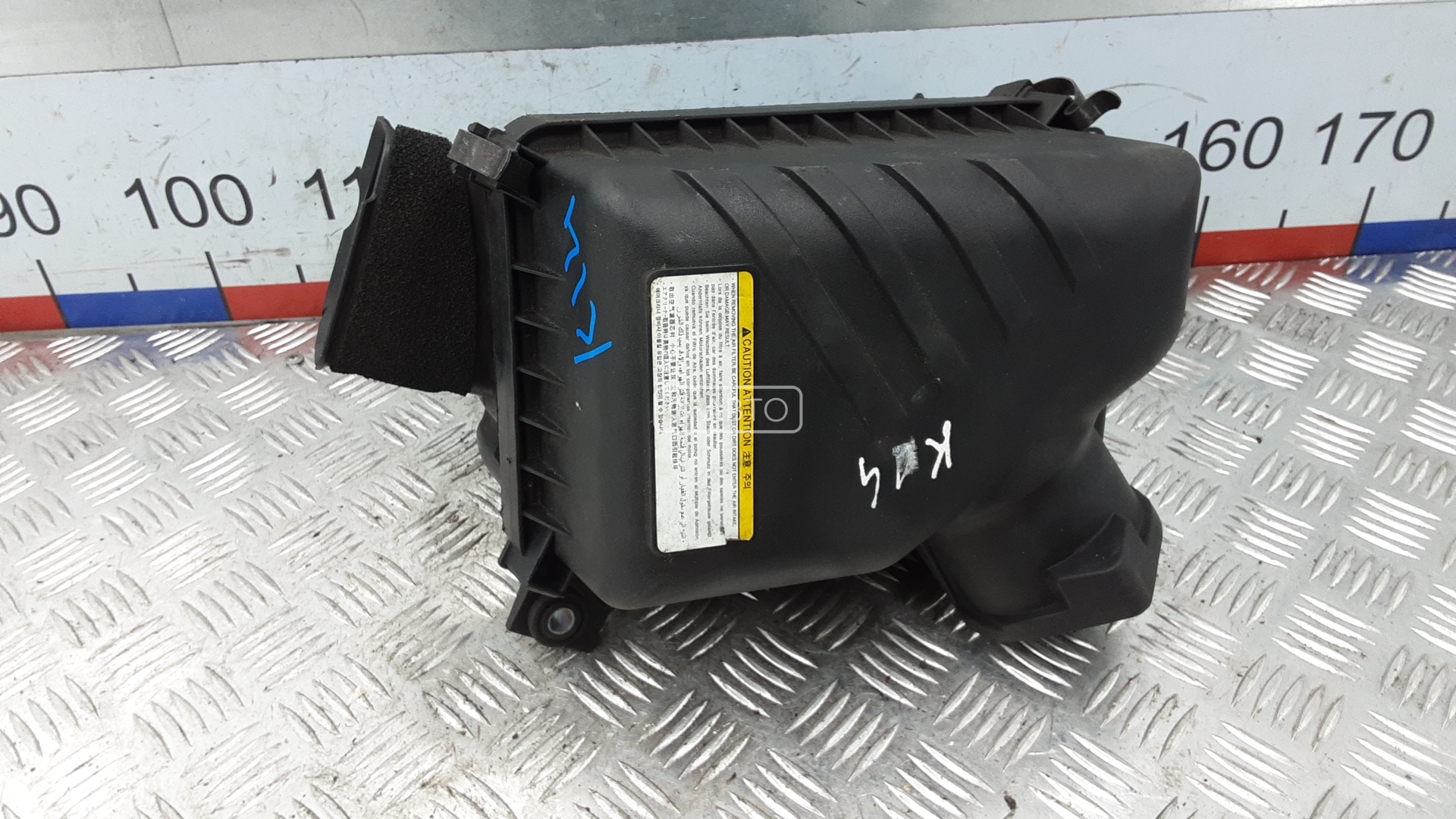 Корпус воздушного фильтра