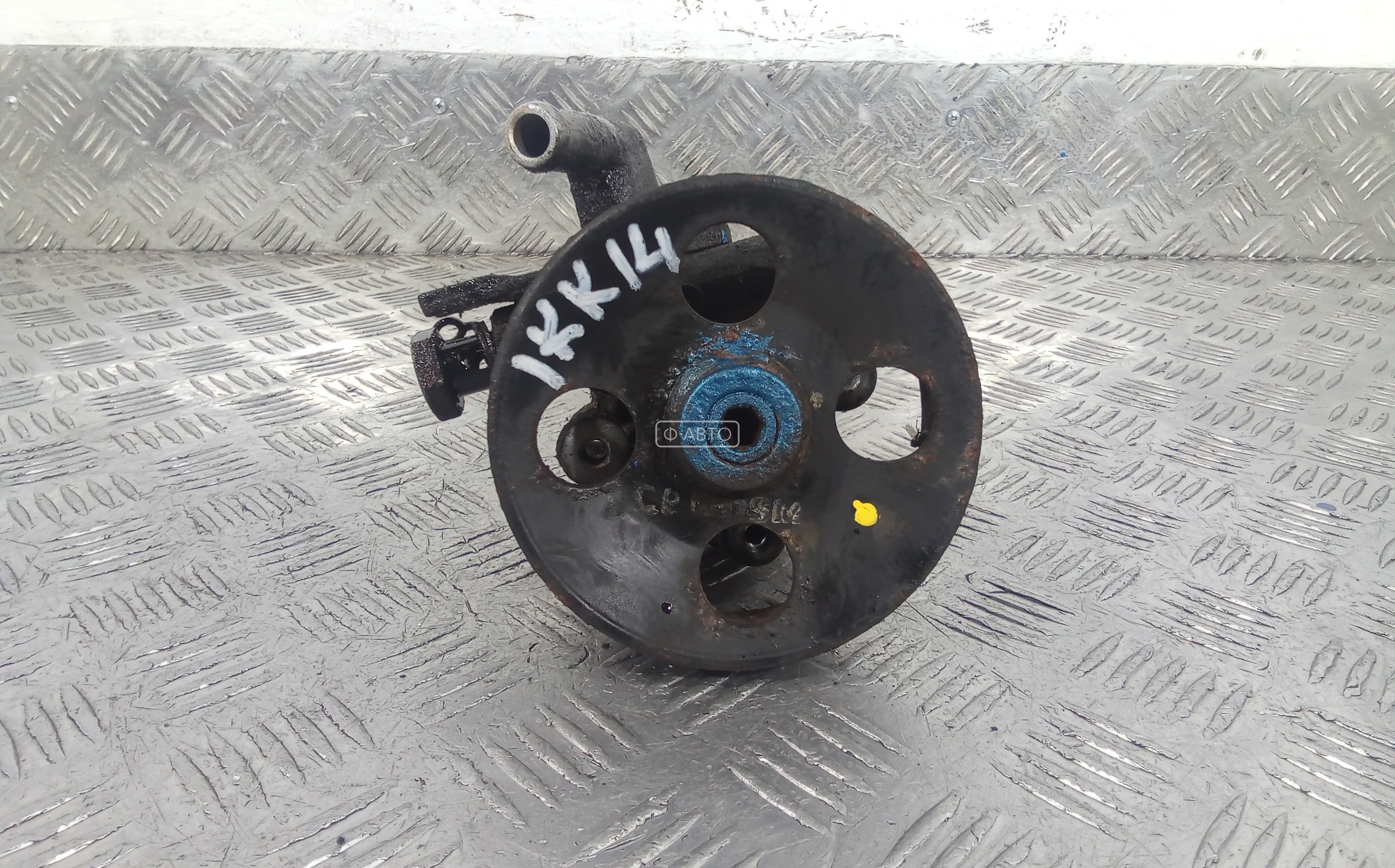 Насос ГУ дизельный