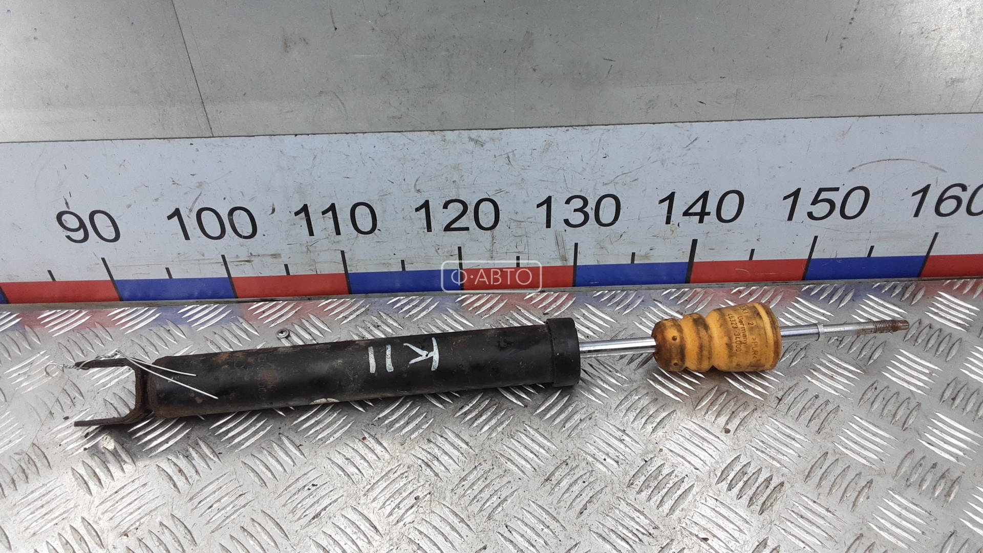 Амортизатор задний