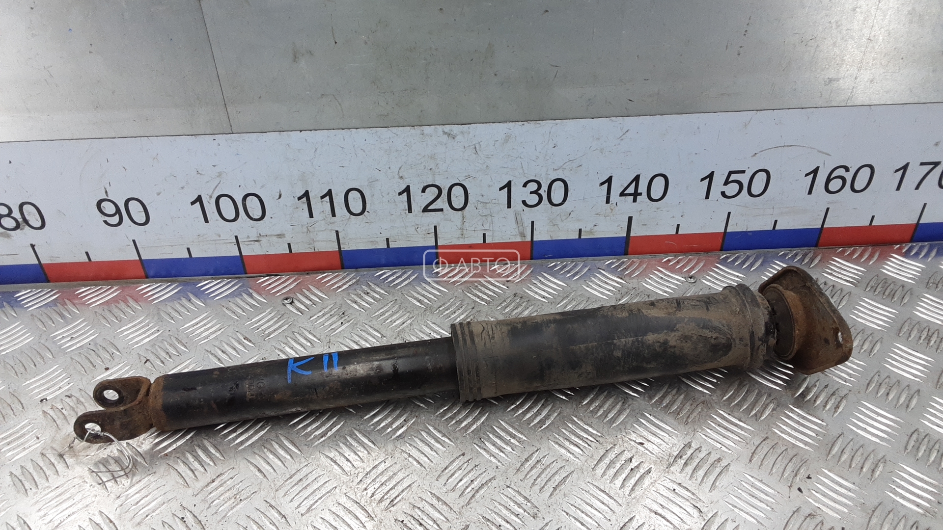 Амортизатор задний