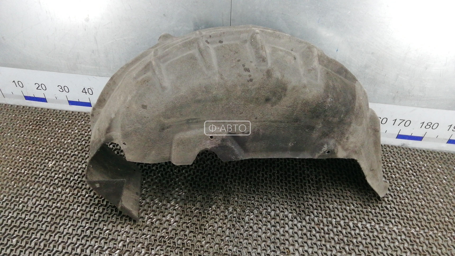 Защита арок (защита крыла, подкрылок) задняя правая