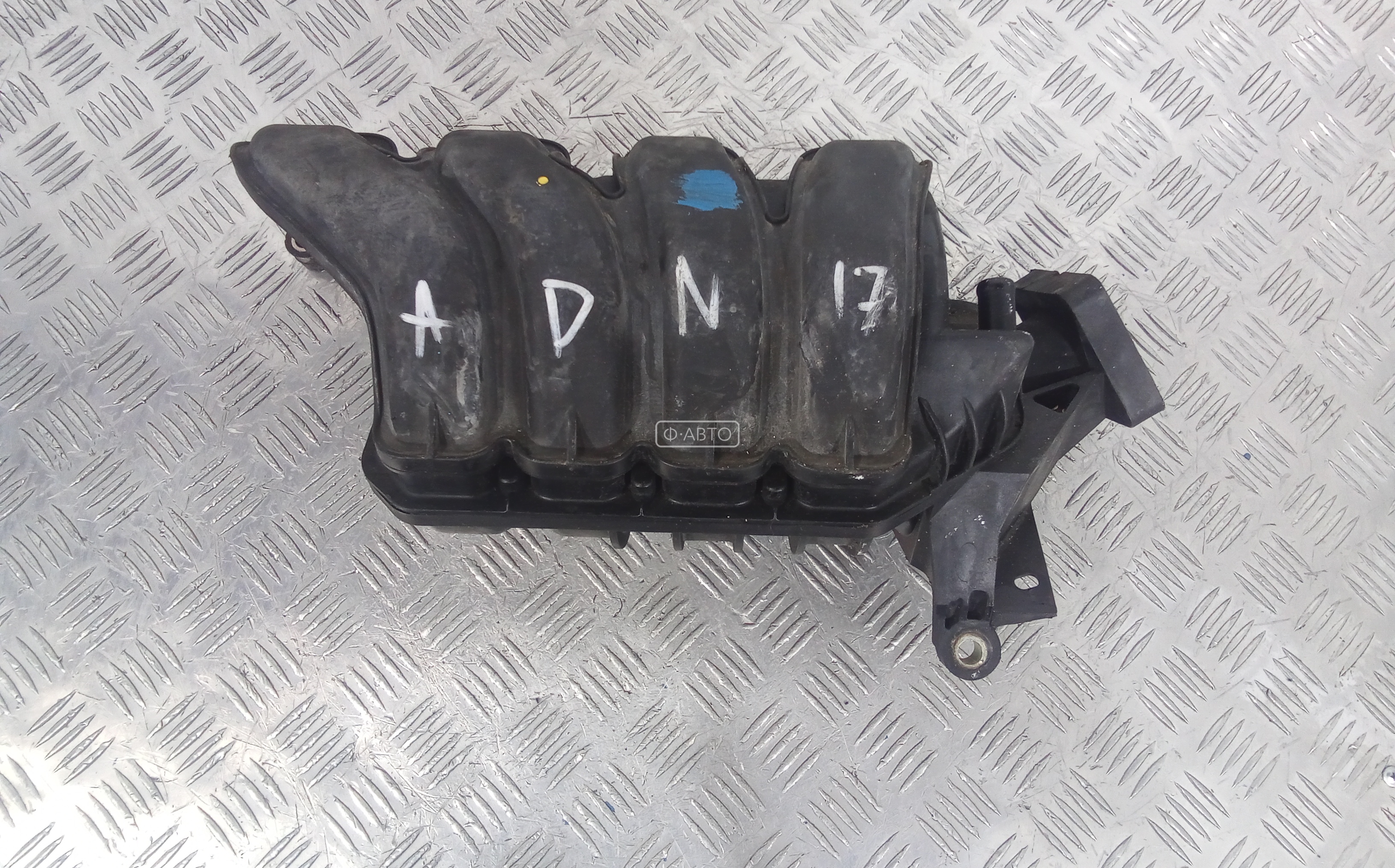 Впускной коллектор бензиновый